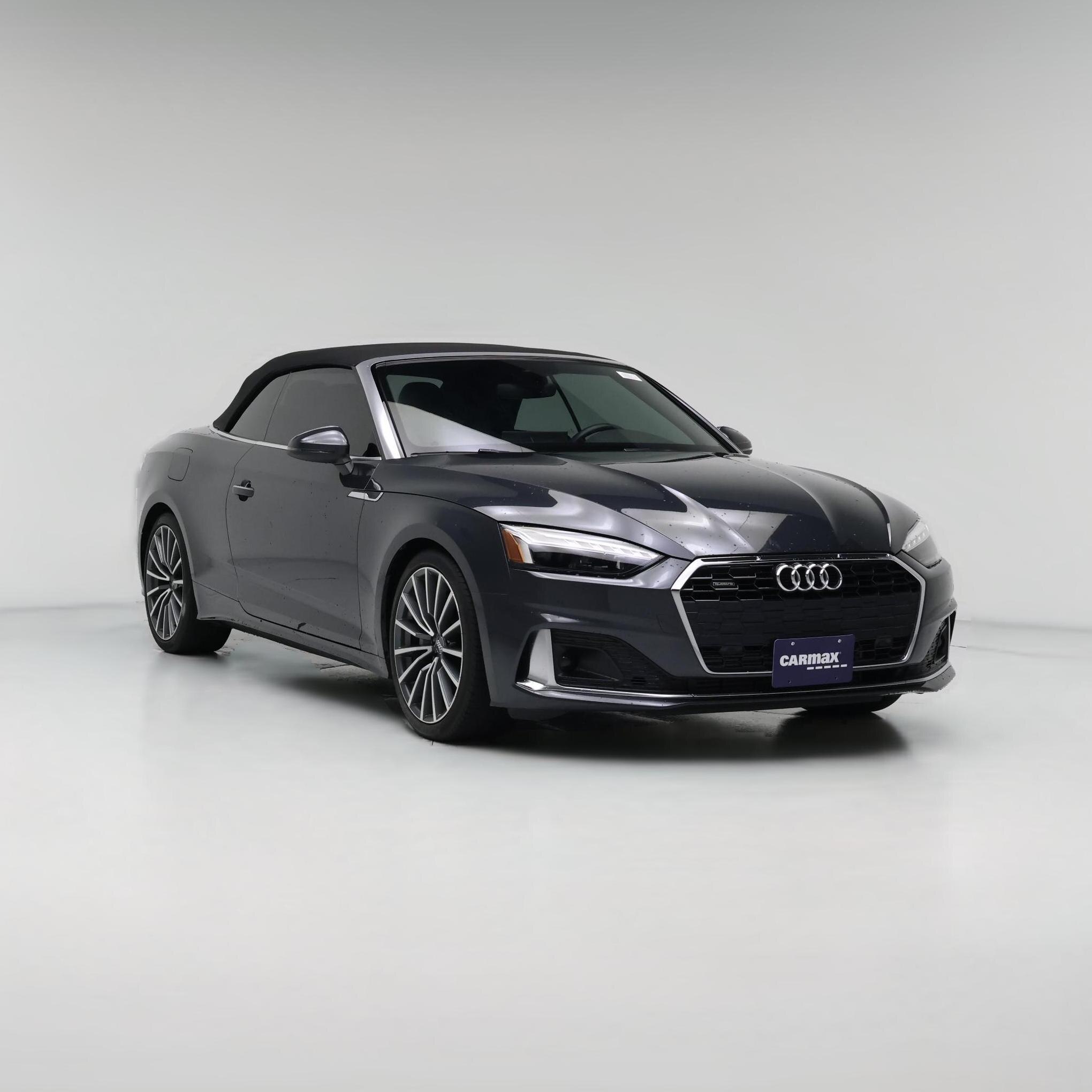 Thumbnail: 2020 Audi A5 - 1