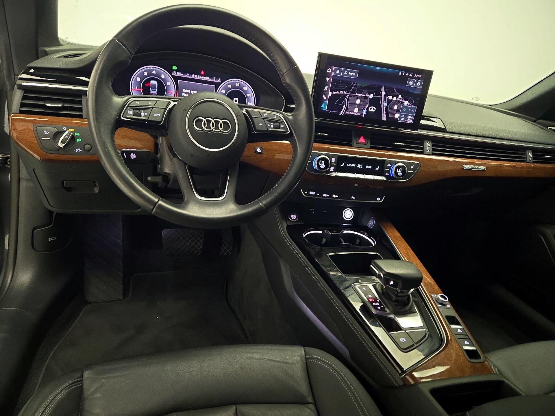 Thumbnail: 2020 Audi A5 - 9
