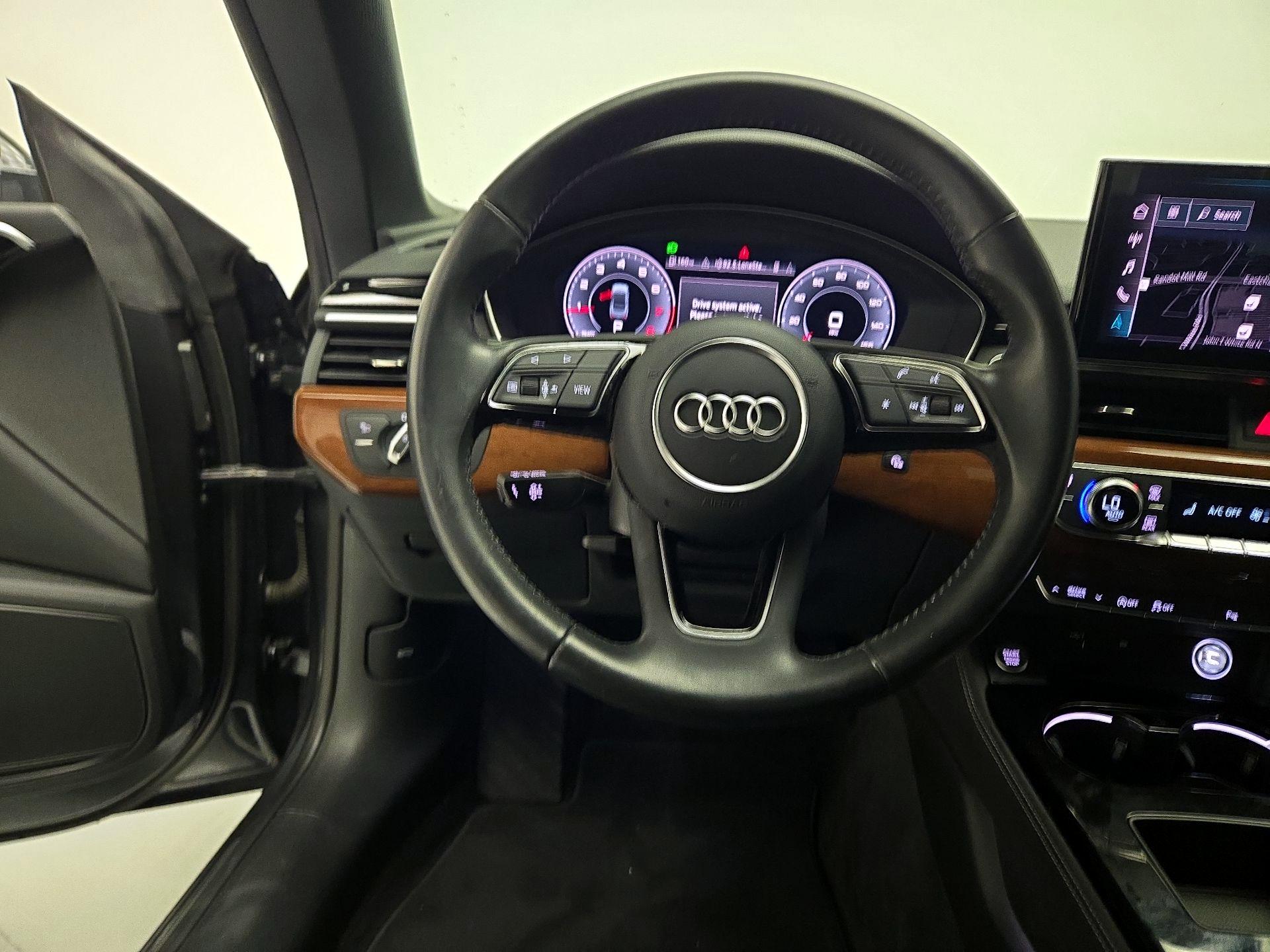 Thumbnail: 2020 Audi A5 - 10