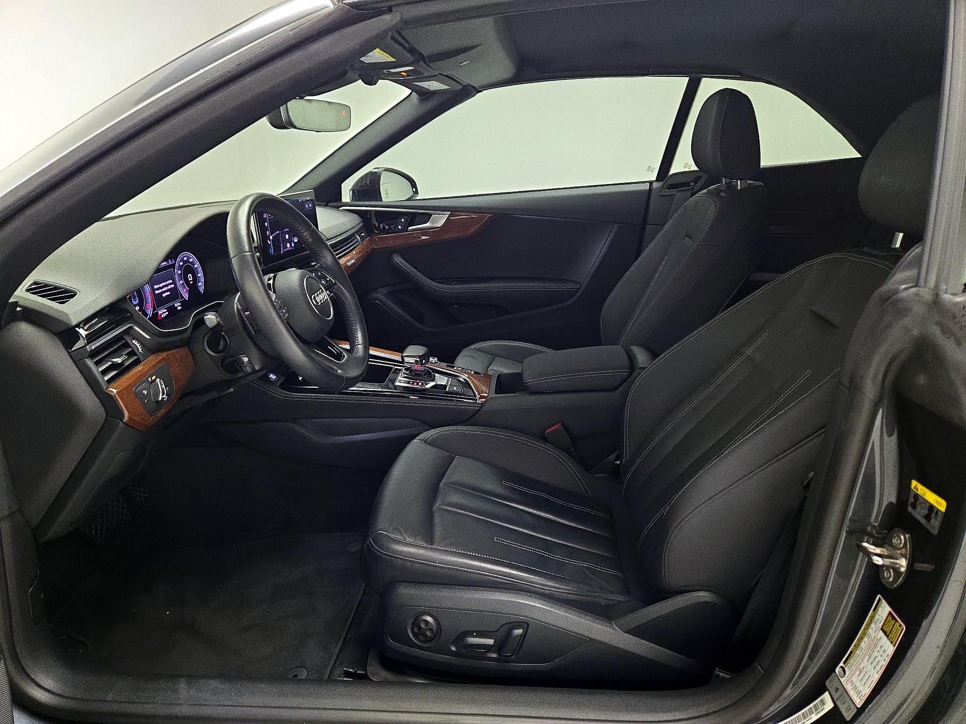 Thumbnail: 2020 Audi A5 - 11