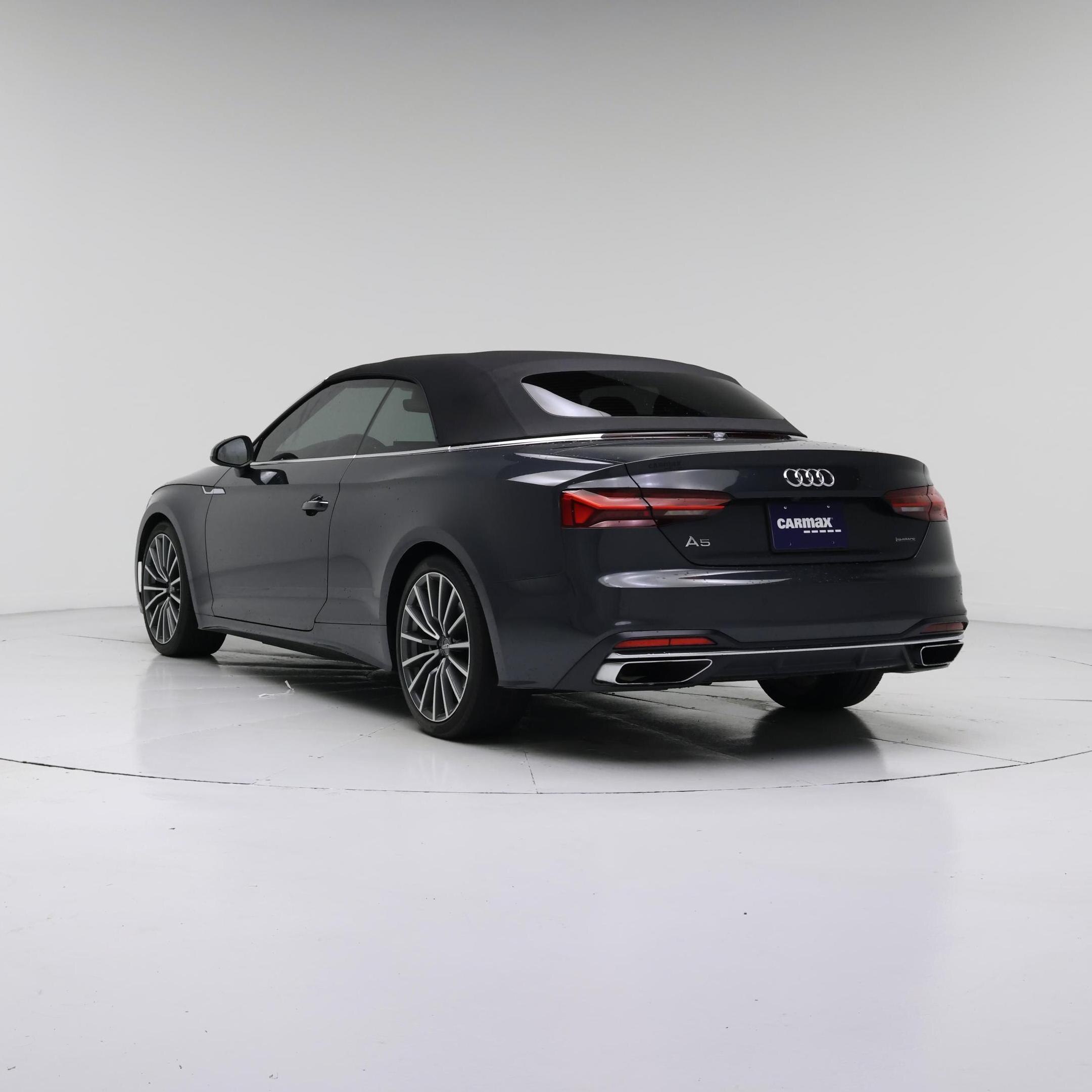 Thumbnail: 2020 Audi A5 - 2