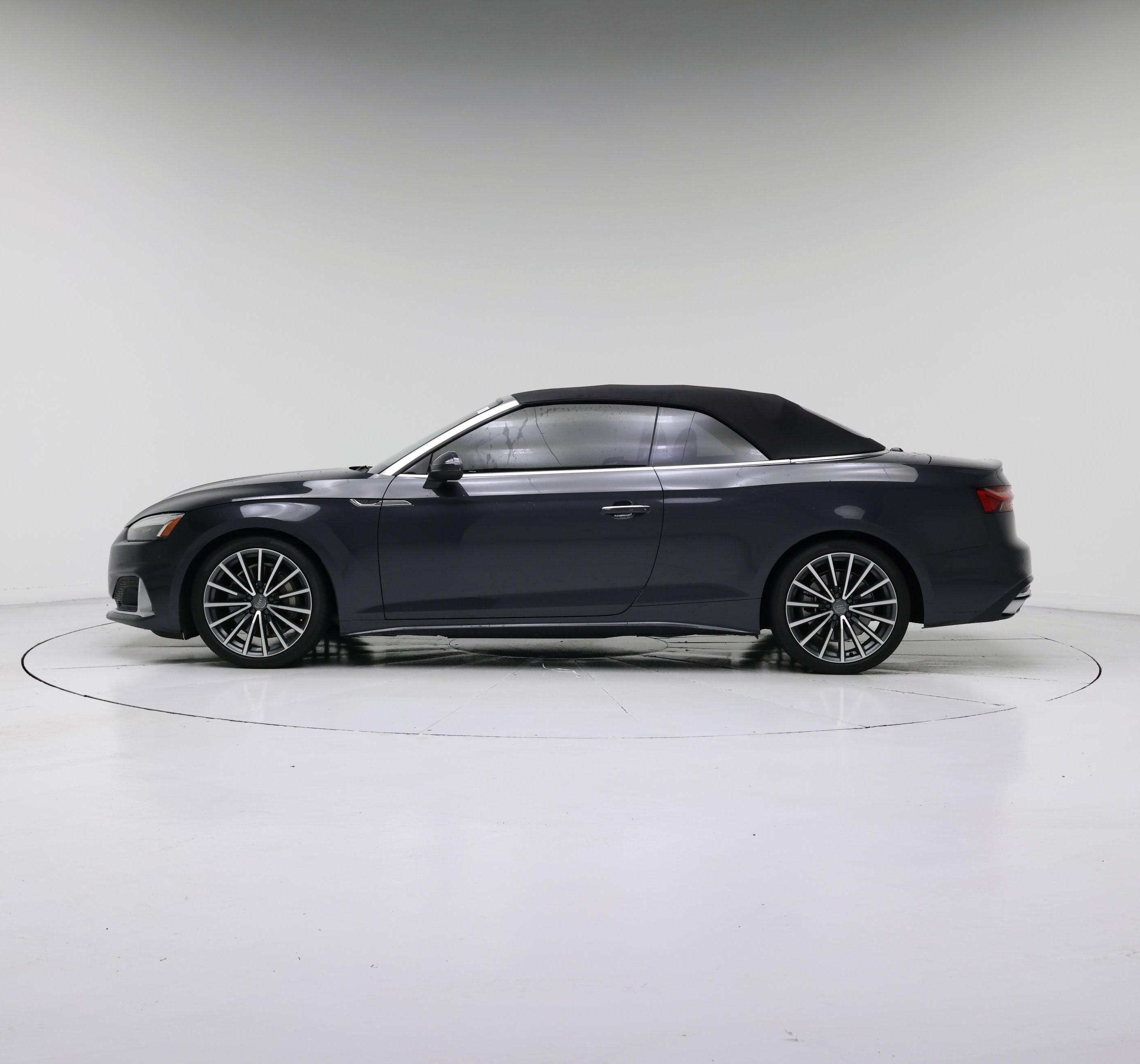 Thumbnail: 2020 Audi A5 - 3