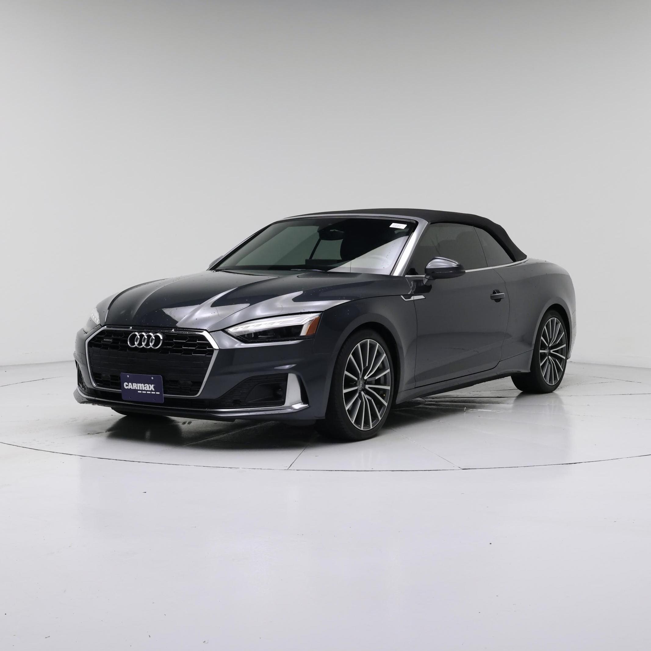 Thumbnail: 2020 Audi A5 - 4