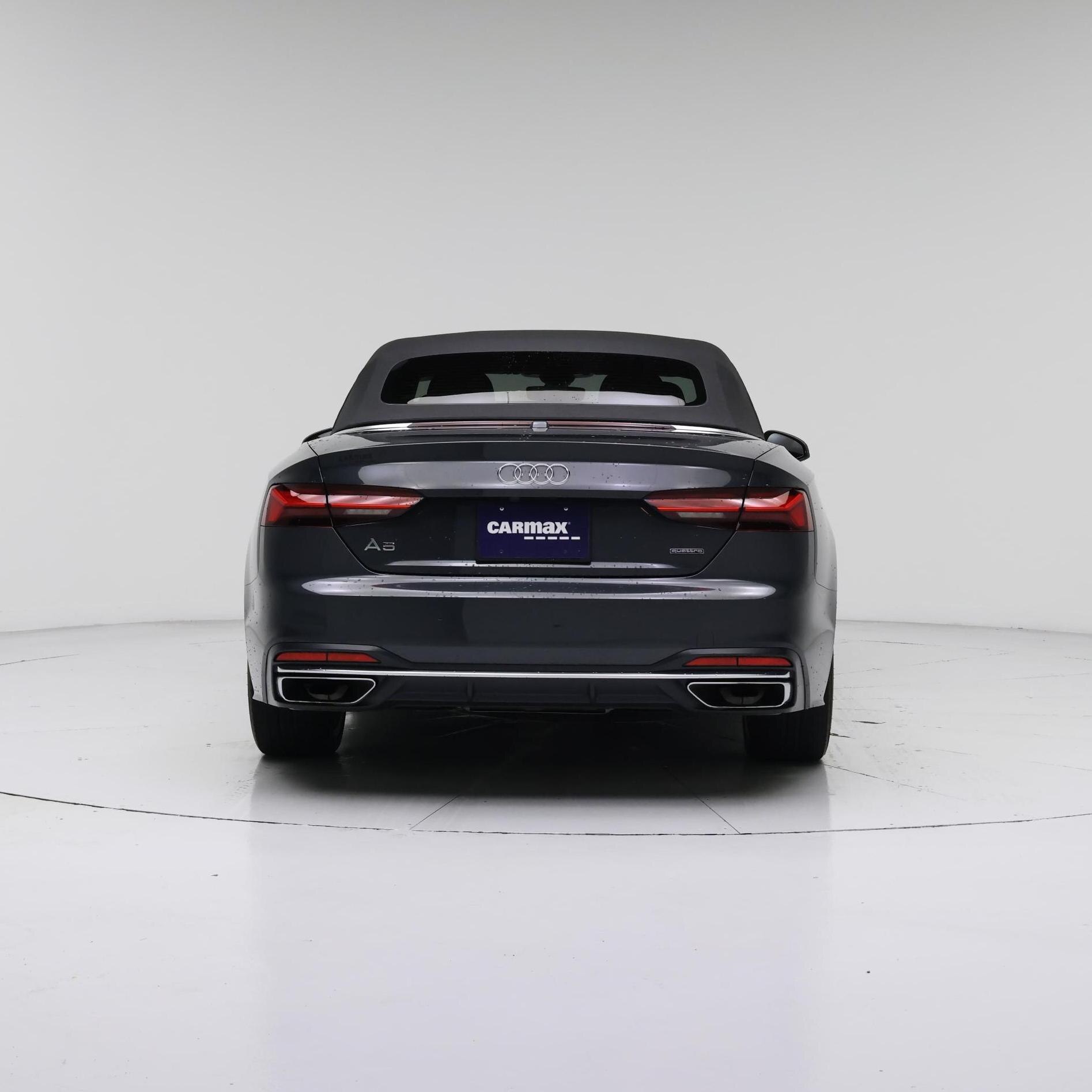 Thumbnail: 2020 Audi A5 - 6