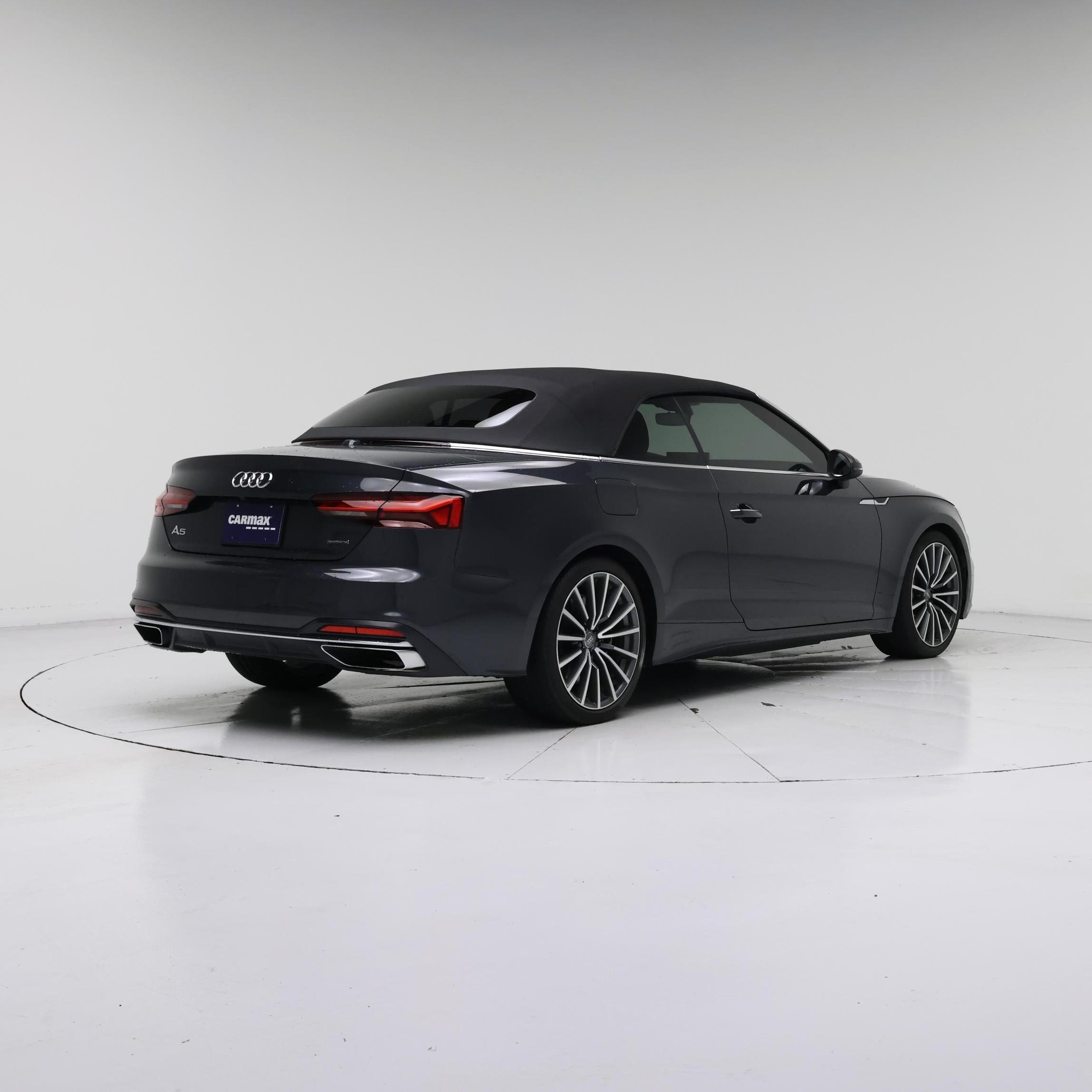 Thumbnail: 2020 Audi A5 - 8