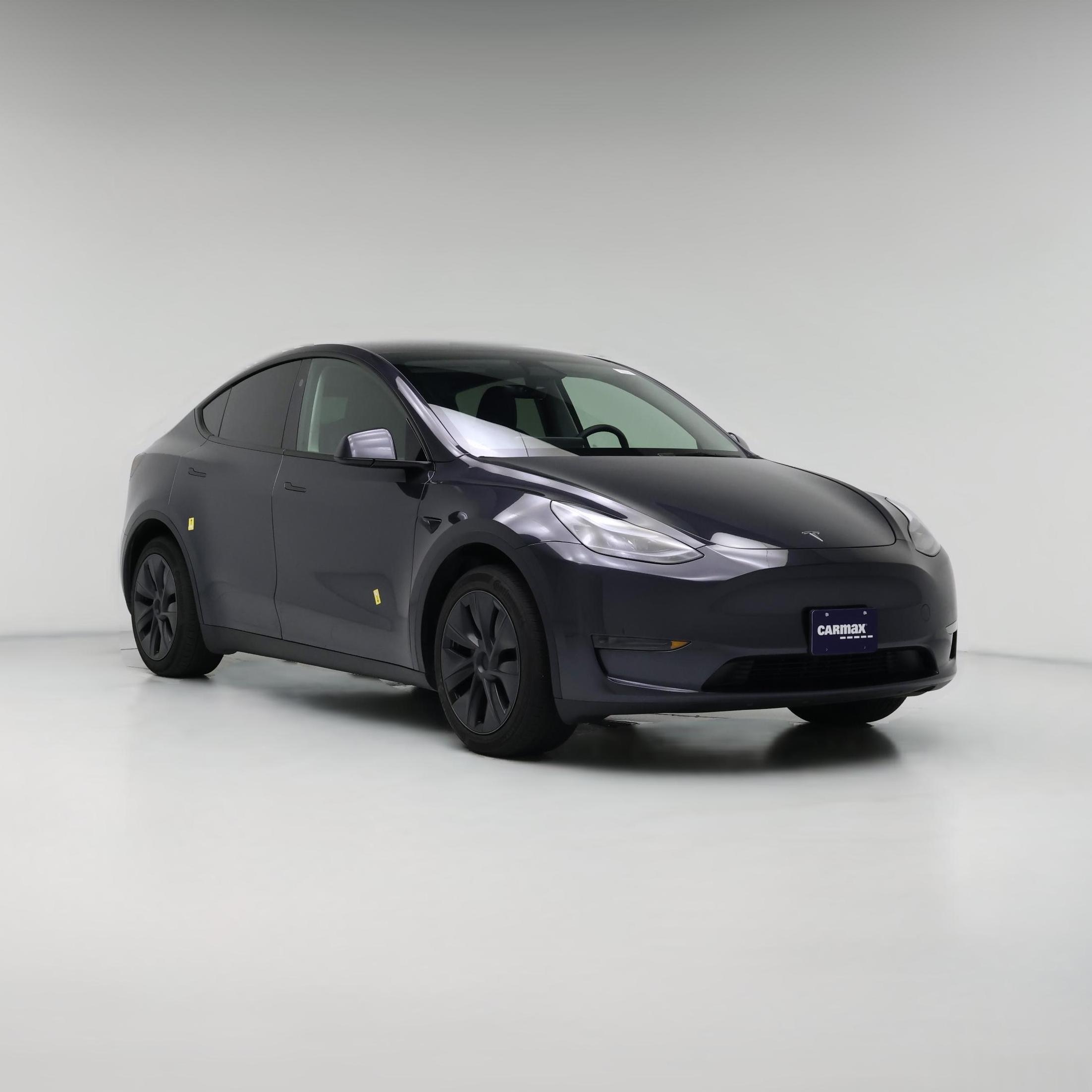 Thumbnail: 2025 Tesla Model Y - 1