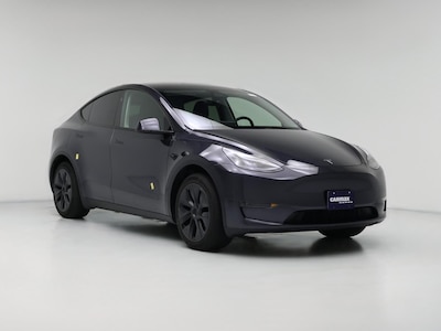 2025 Tesla Model Y Long Range