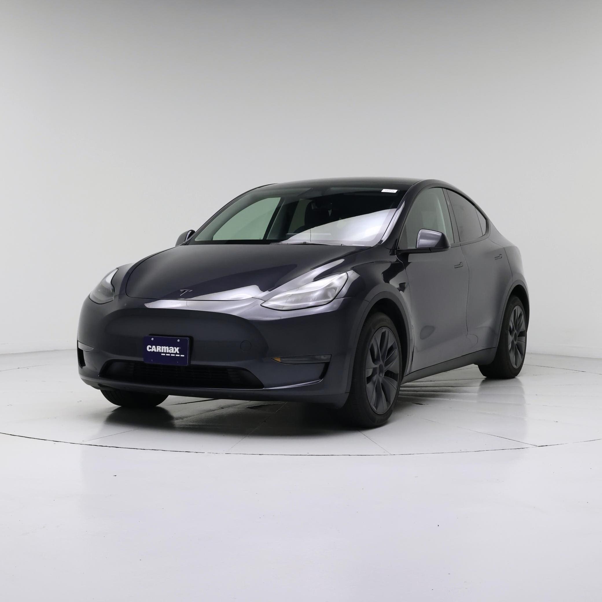 Thumbnail: 2025 Tesla Model Y - 4