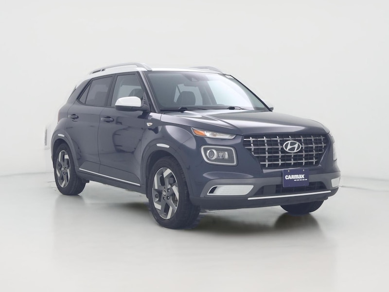 2022 Hyundai Venue Limited -
                  Denton, TX