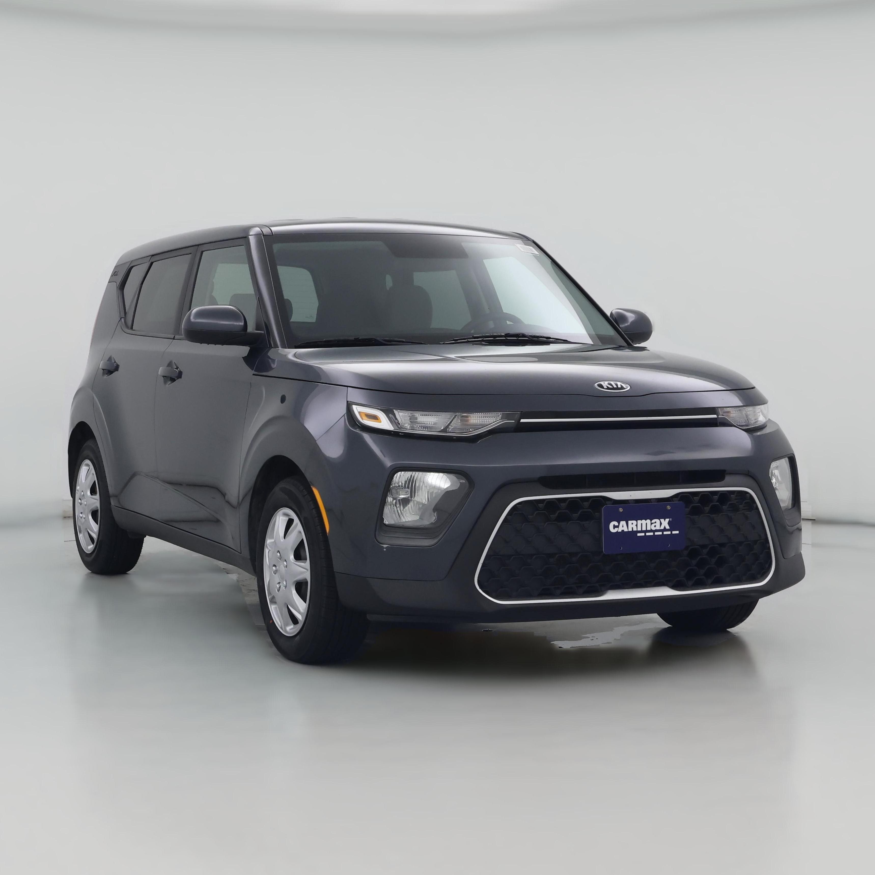 Thumbnail: 2020 Kia Soul - 1
