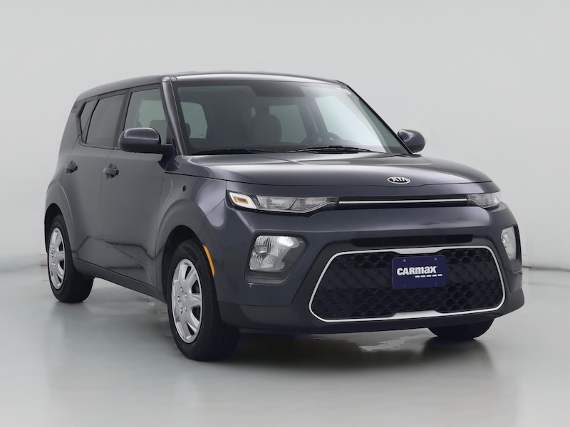 2020 Kia Soul LX -
                  Irving, TX