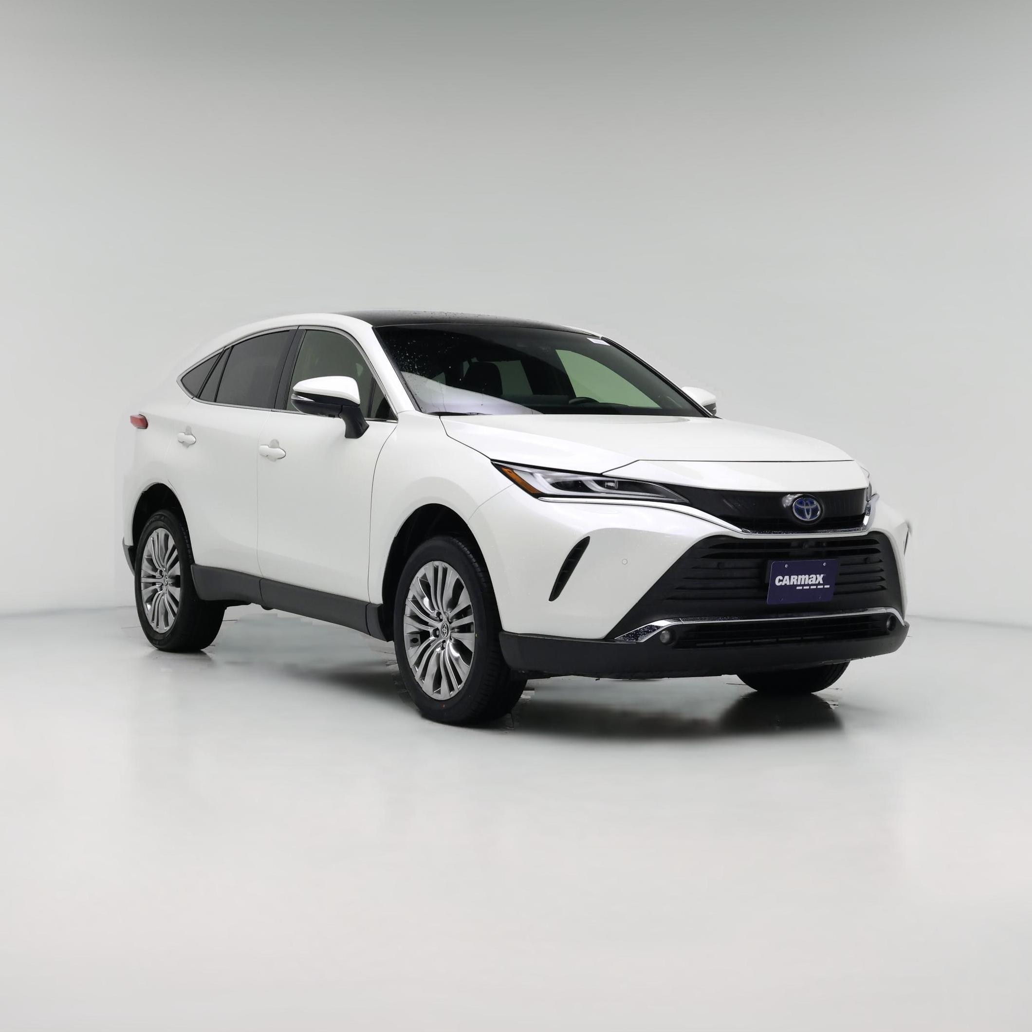 Thumbnail: 2022 Toyota Venza - 1