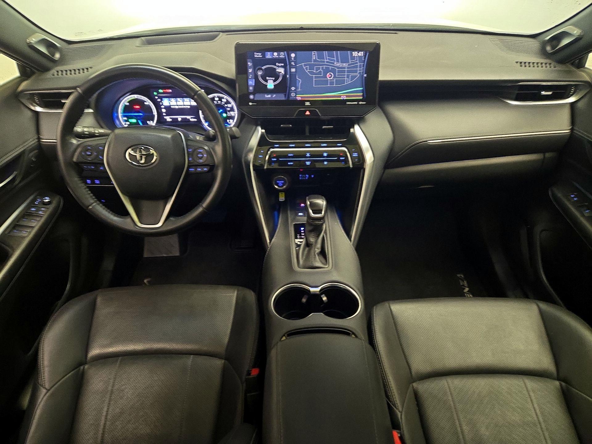 Thumbnail: 2022 Toyota Venza - 9