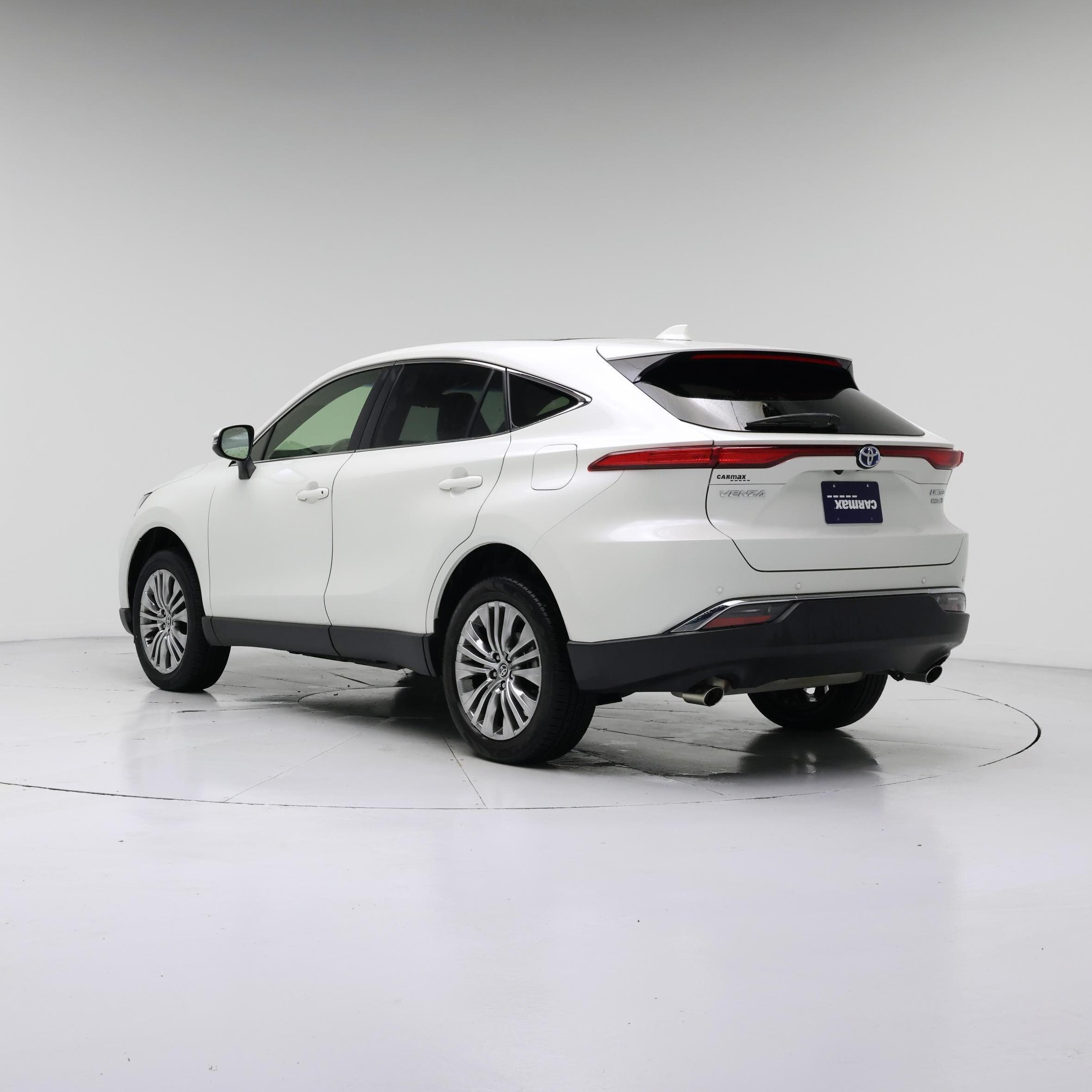 Thumbnail: 2022 Toyota Venza - 2
