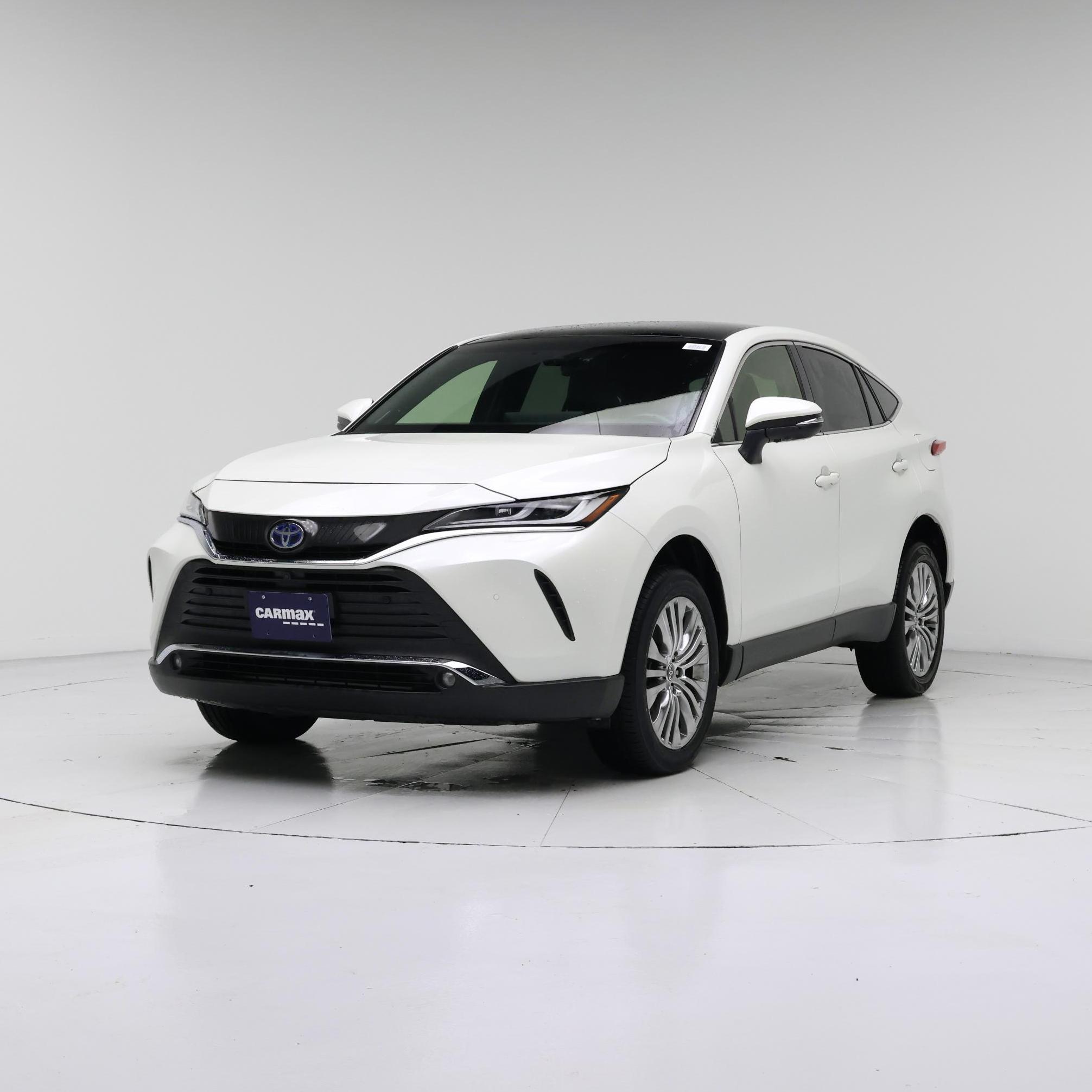 Thumbnail: 2022 Toyota Venza - 4