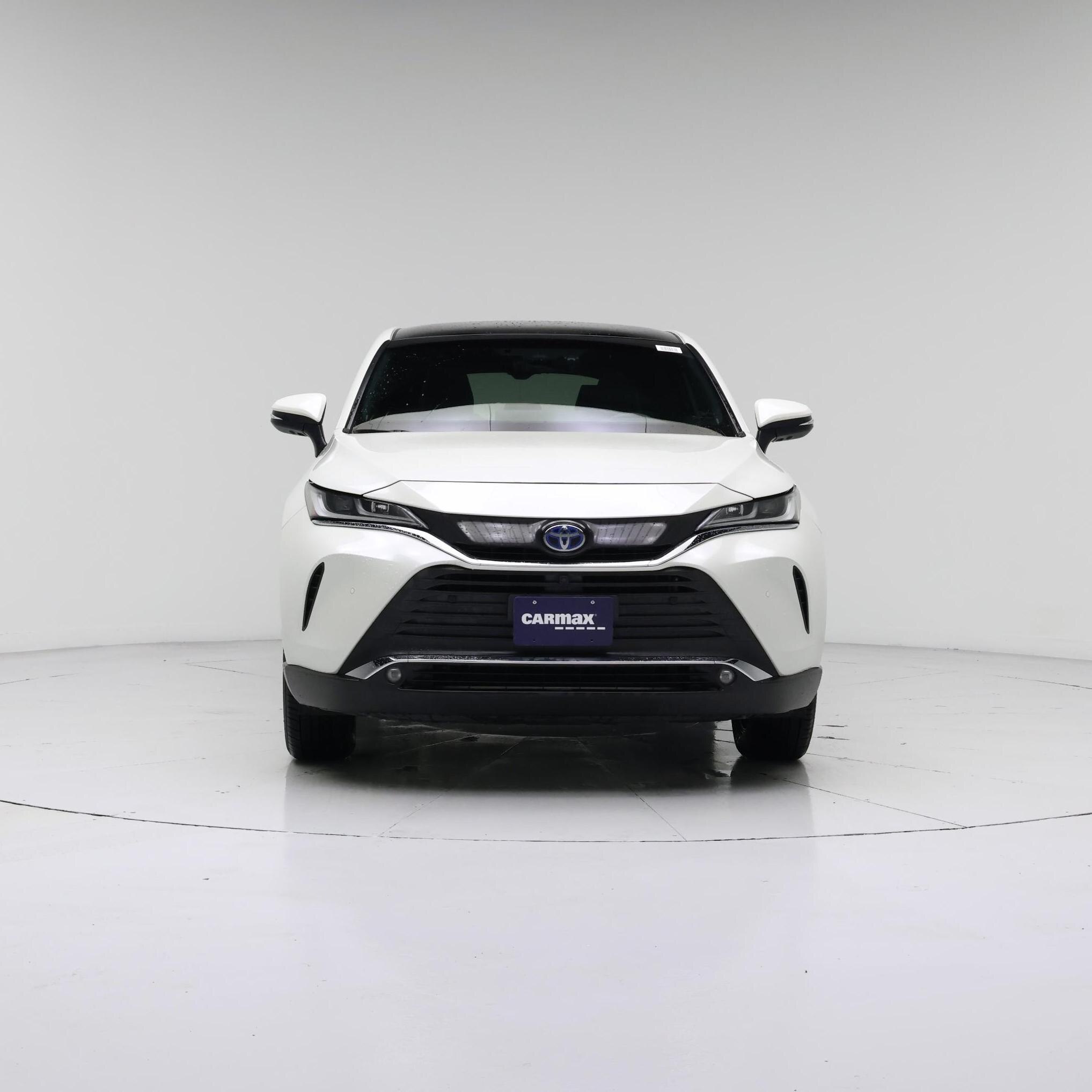 Thumbnail: 2022 Toyota Venza - 5