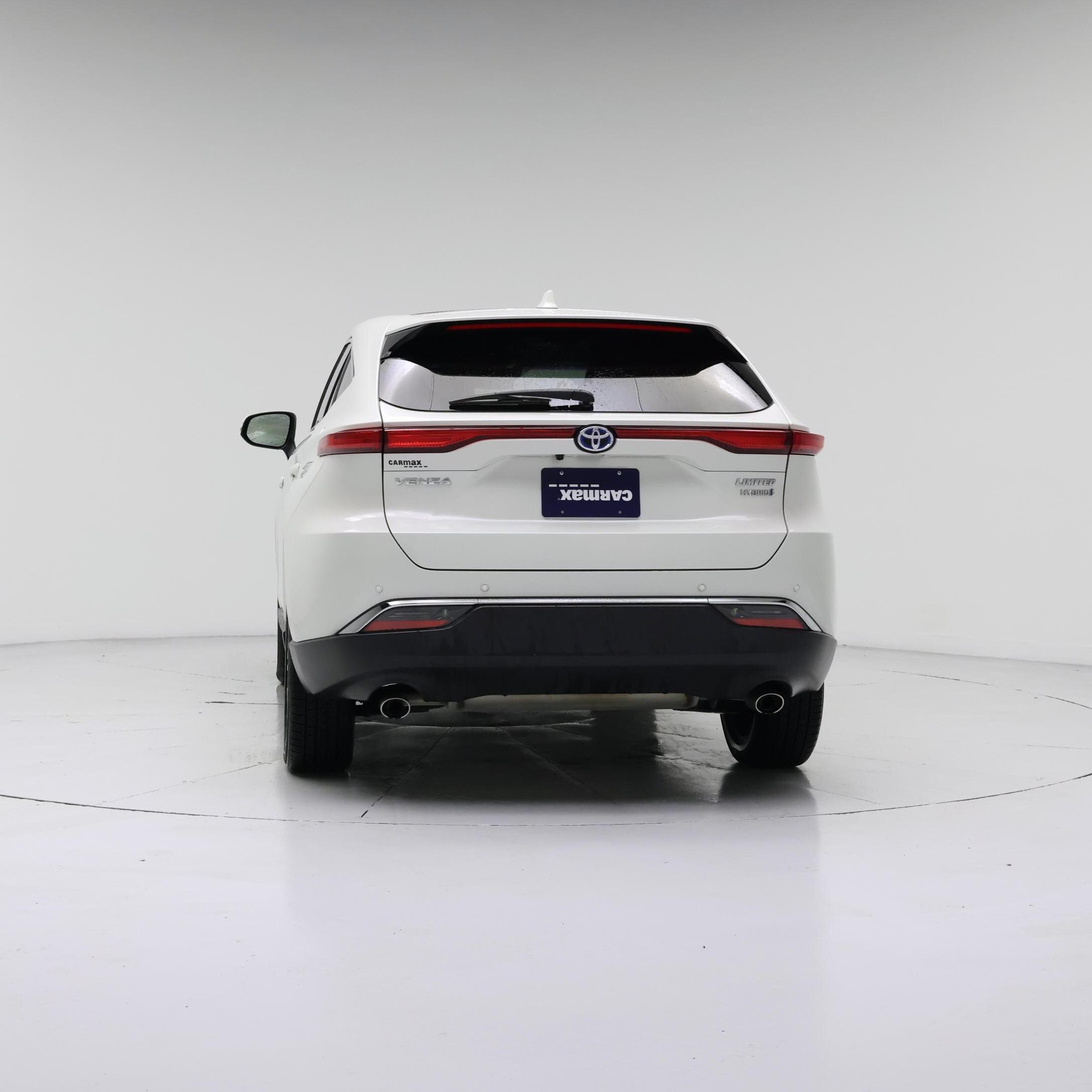 Thumbnail: 2022 Toyota Venza - 6