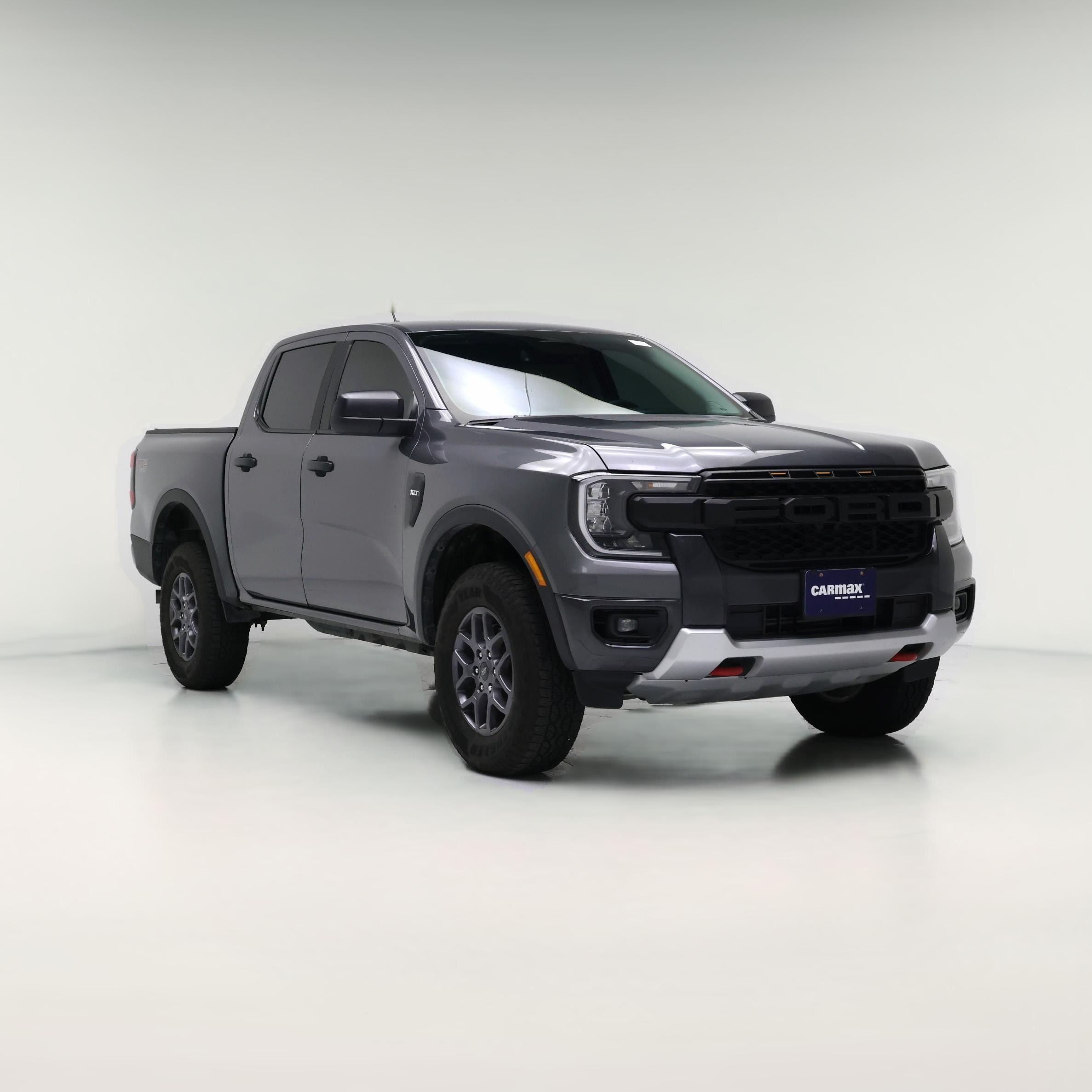 Thumbnail: 2025 Ford Ranger - 1