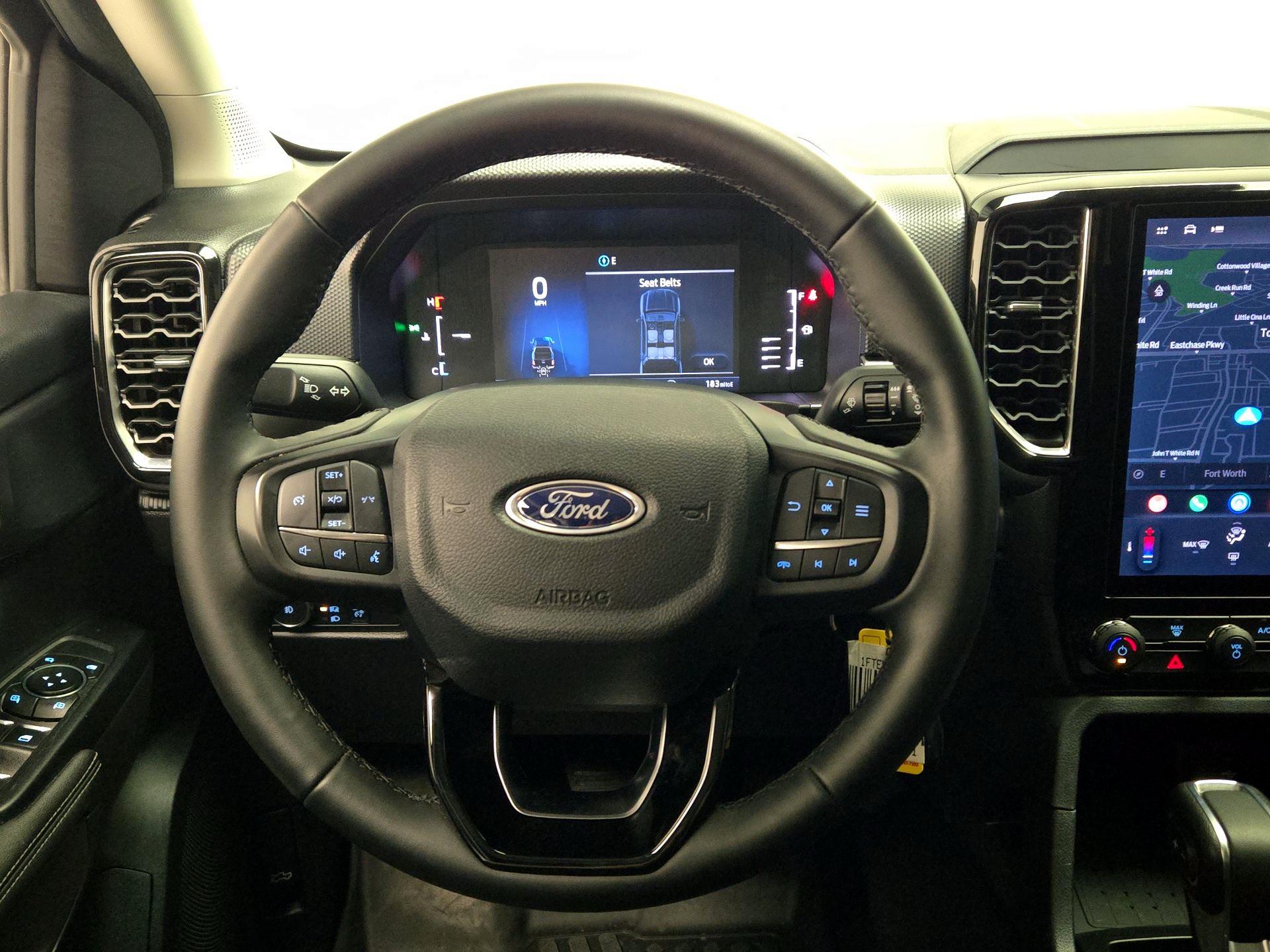 Thumbnail: 2025 Ford Ranger - 10