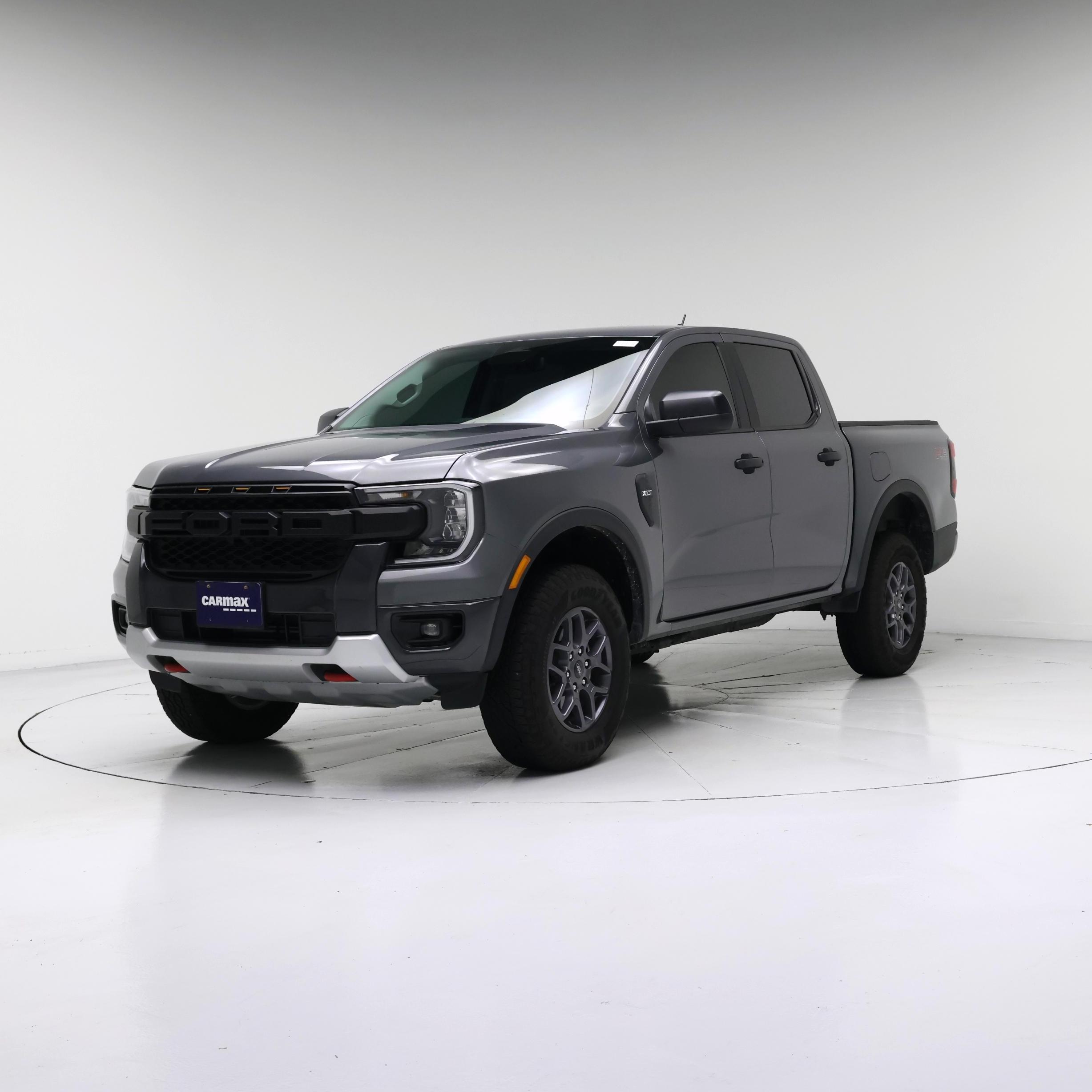 Thumbnail: 2025 Ford Ranger - 4