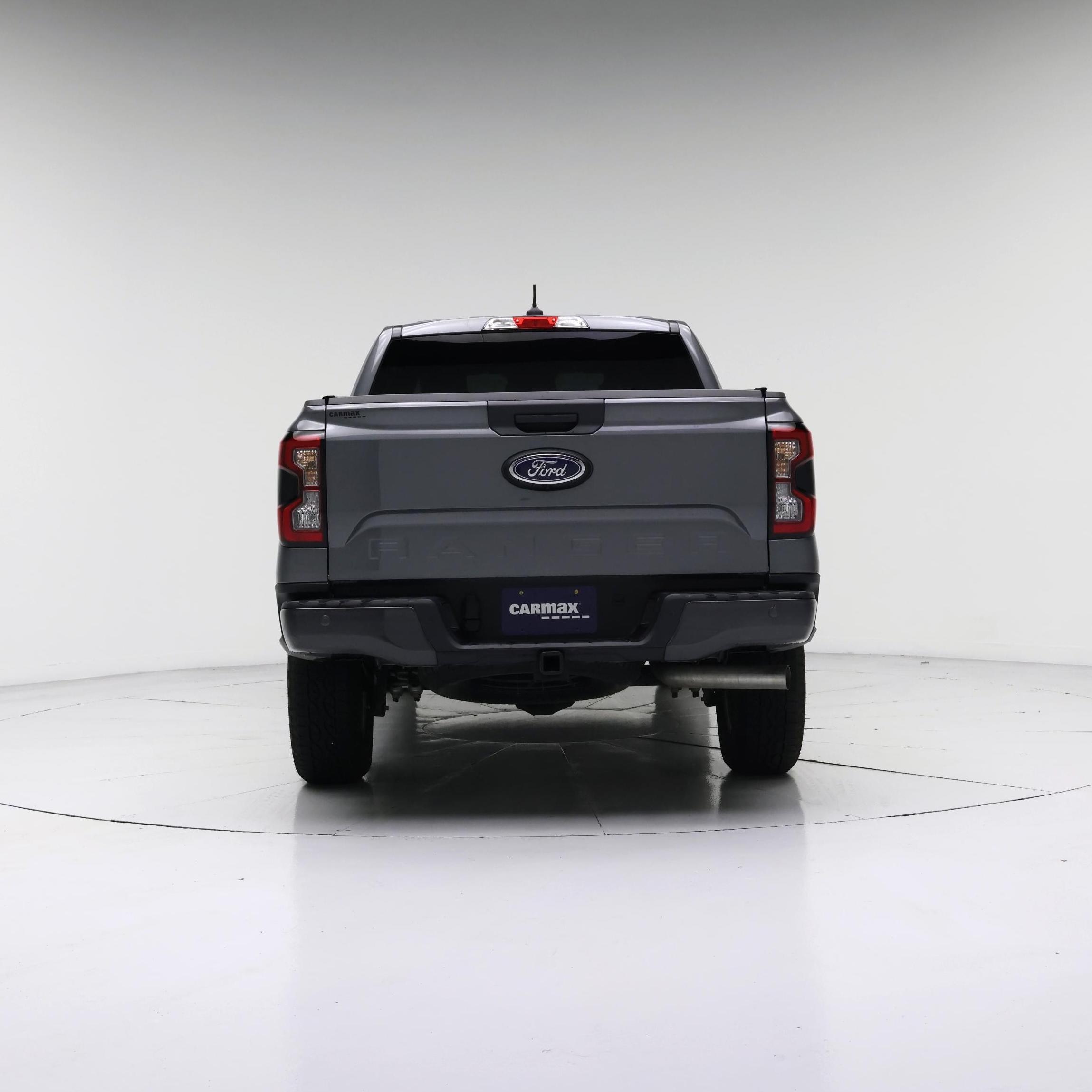Thumbnail: 2025 Ford Ranger - 6