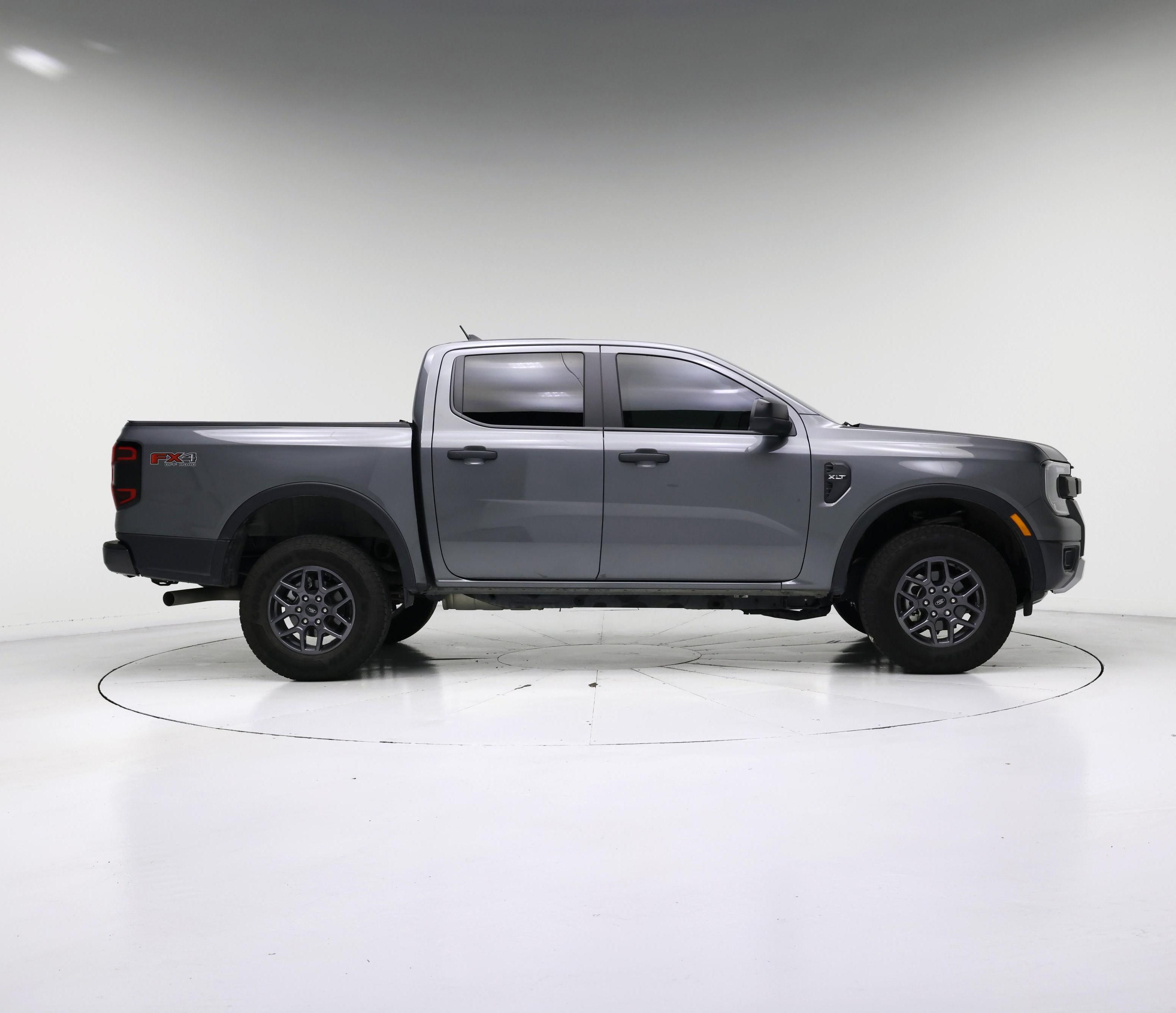 Thumbnail: 2025 Ford Ranger - 7