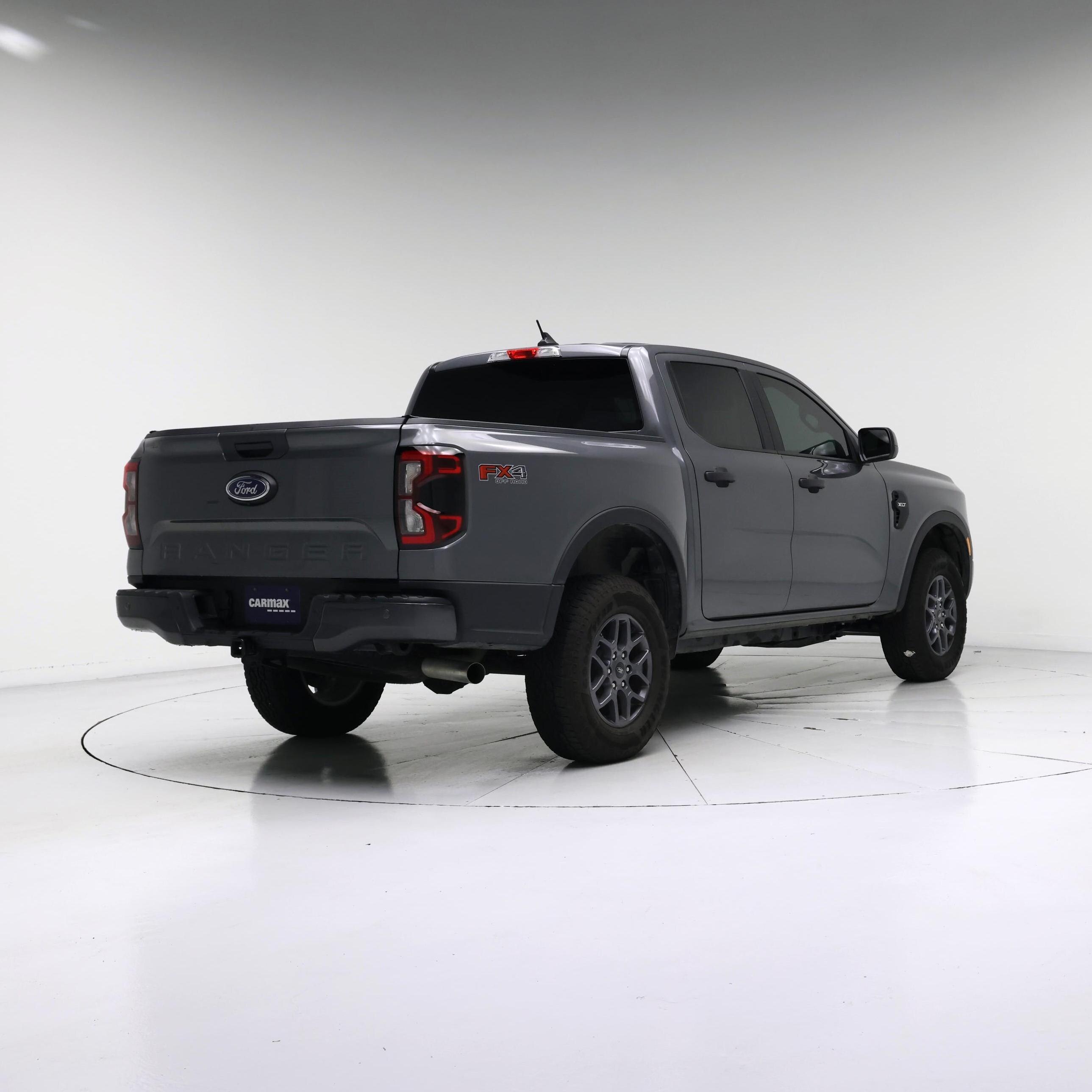 Thumbnail: 2025 Ford Ranger - 8