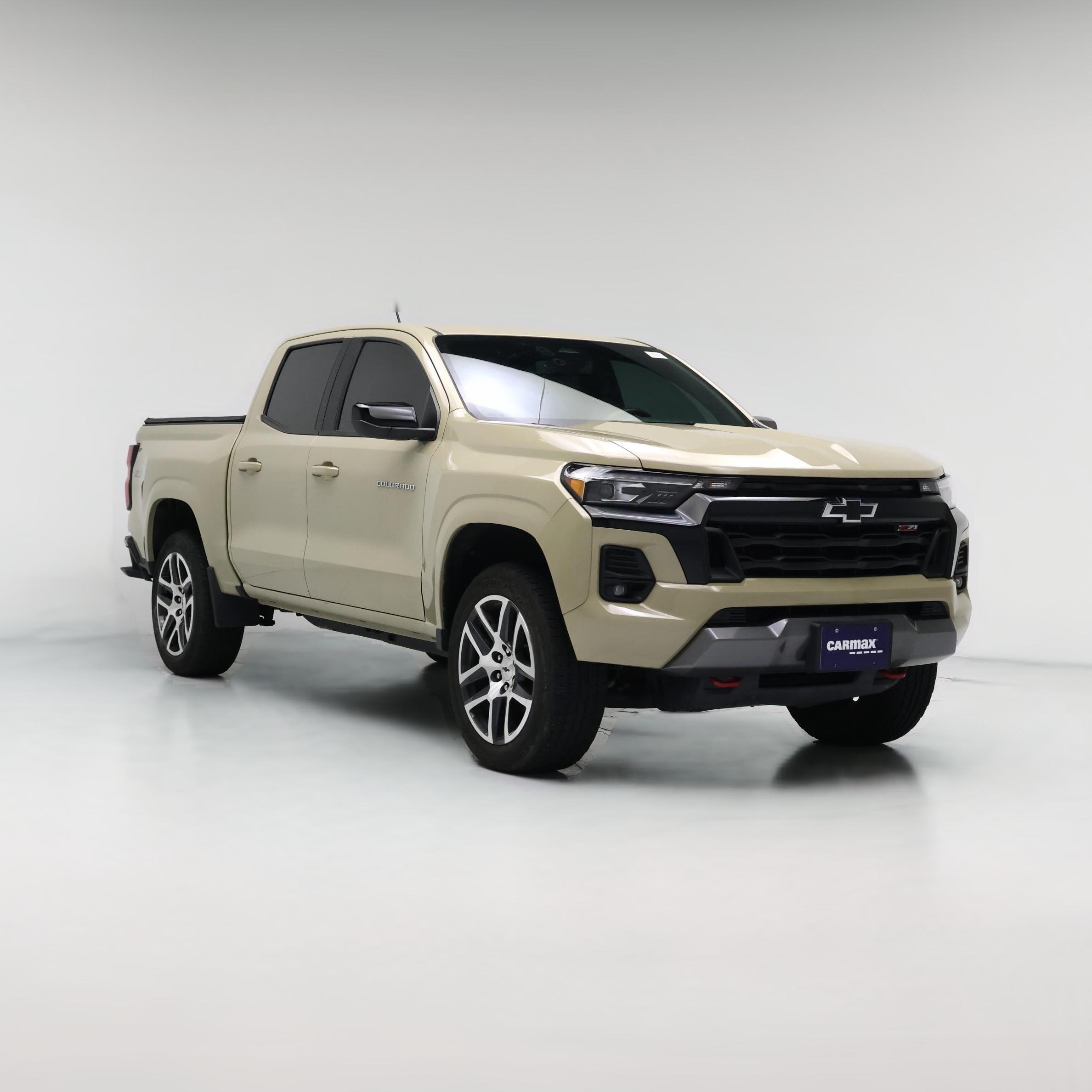 Thumbnail: 2024 Chevrolet Colorado - 1