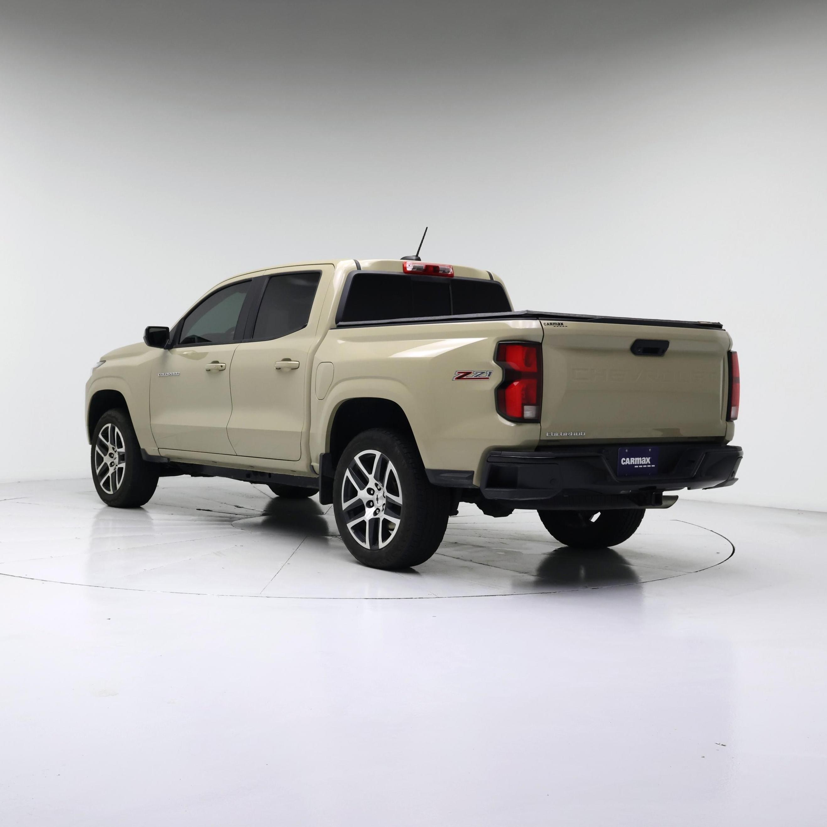 Thumbnail: 2024 Chevrolet Colorado - 2