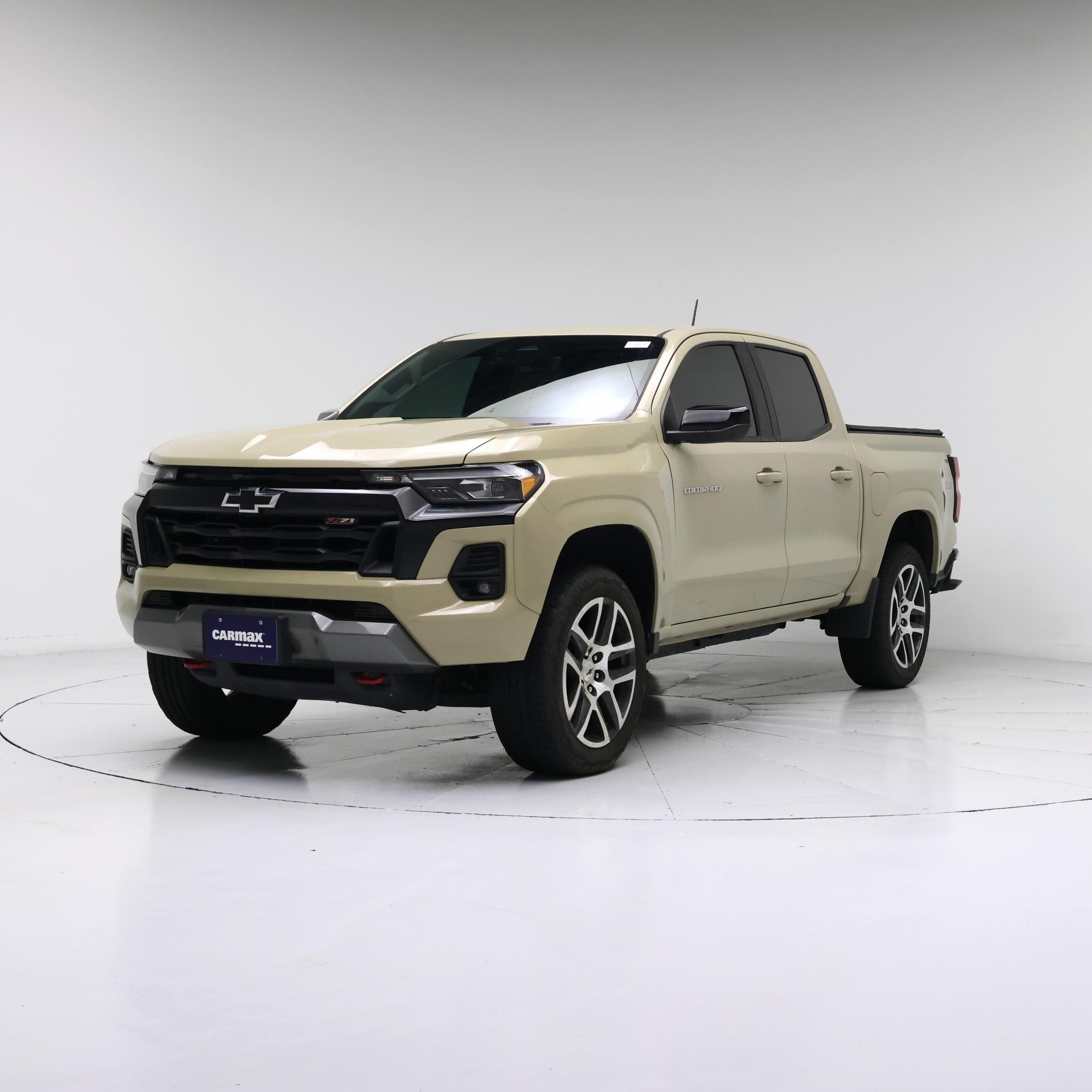 Thumbnail: 2024 Chevrolet Colorado - 4