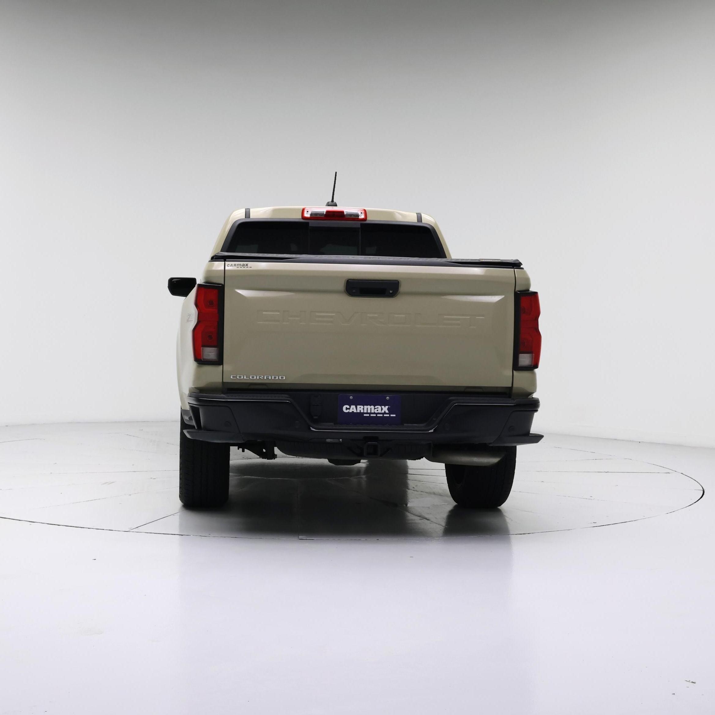 Thumbnail: 2024 Chevrolet Colorado - 6