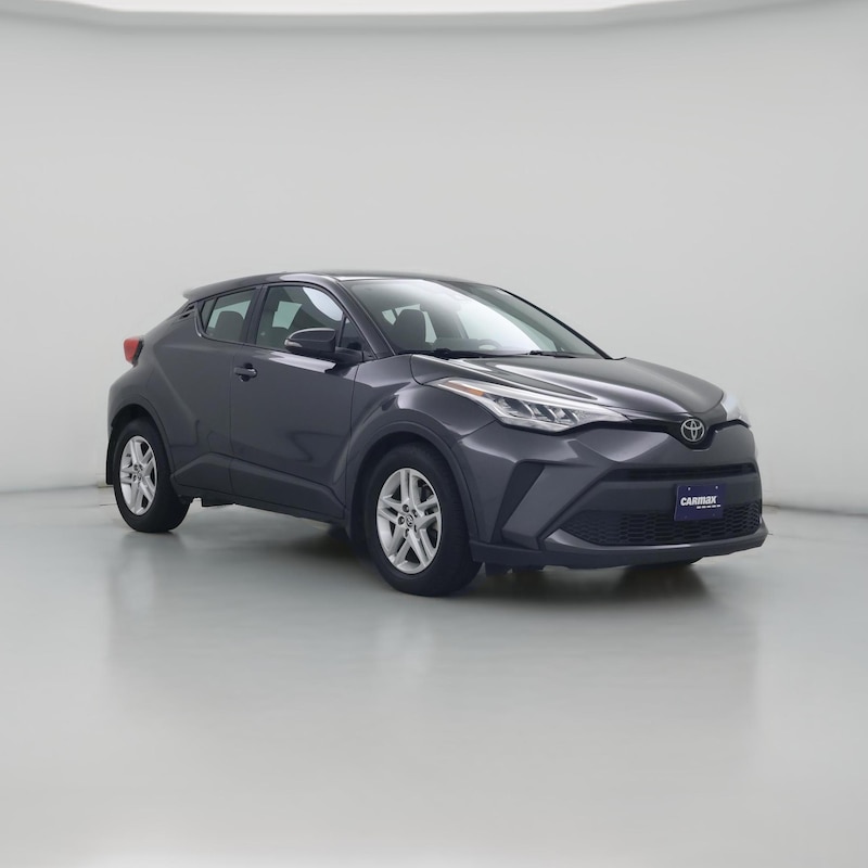 2020 Toyota C-HR LE