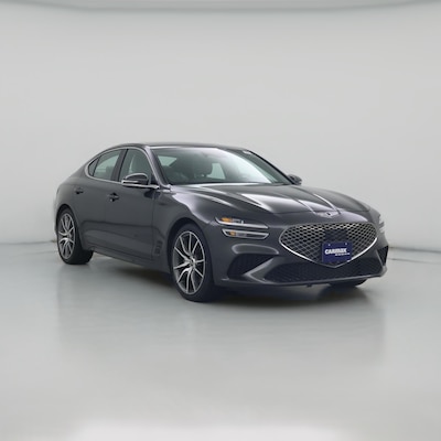 2022 Genesis G70 3.3T