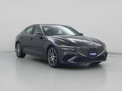 2022 Genesis G70 3.3T