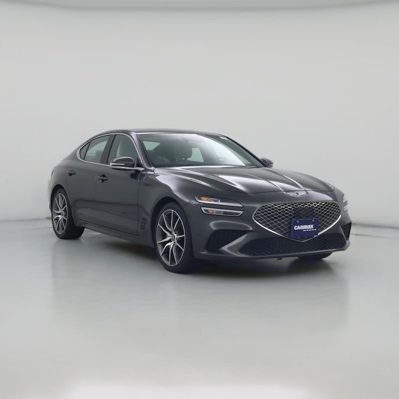 2022 Genesis G70 3.3T