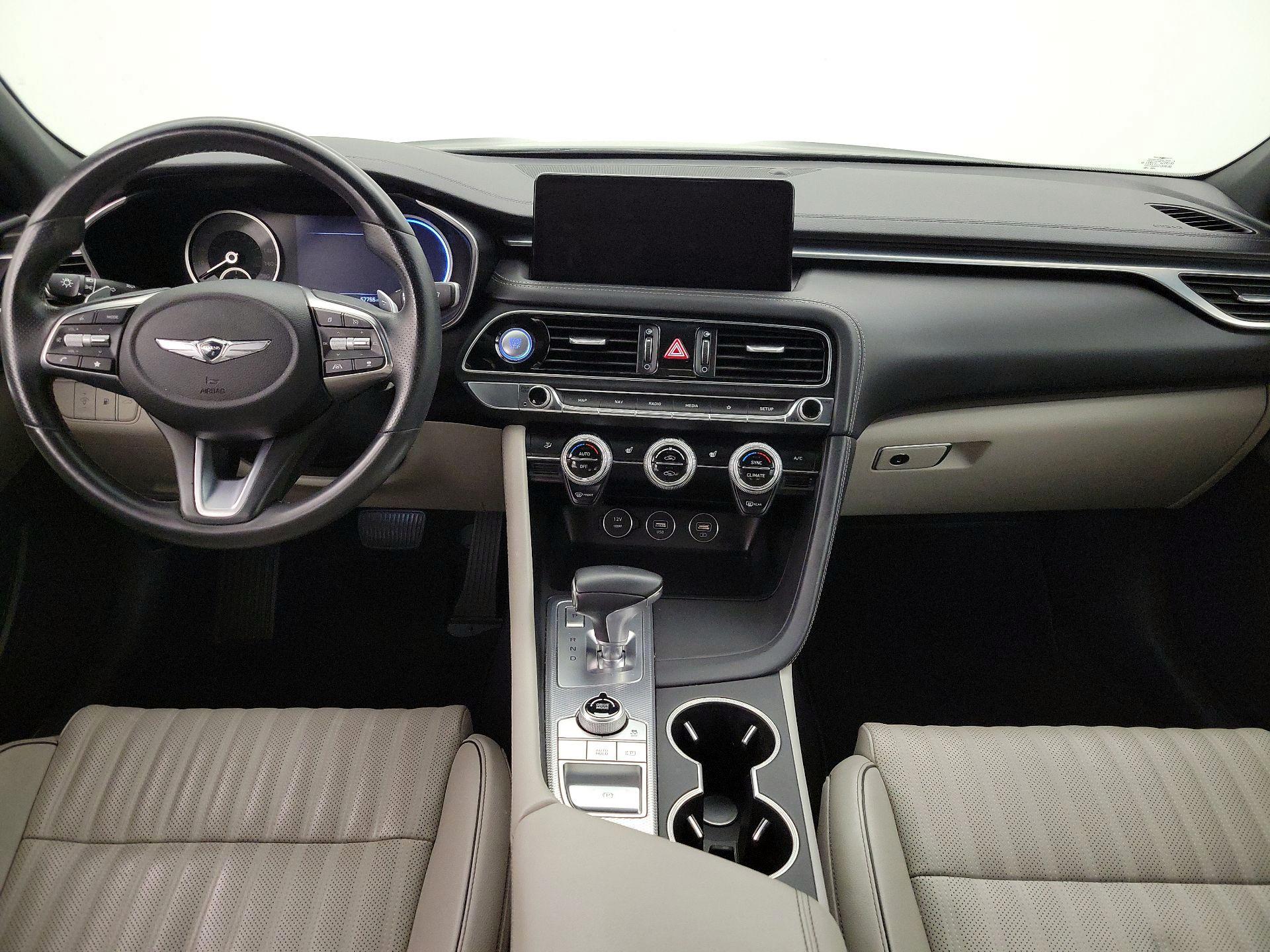 Thumbnail: 2022 Genesis G70 - 9