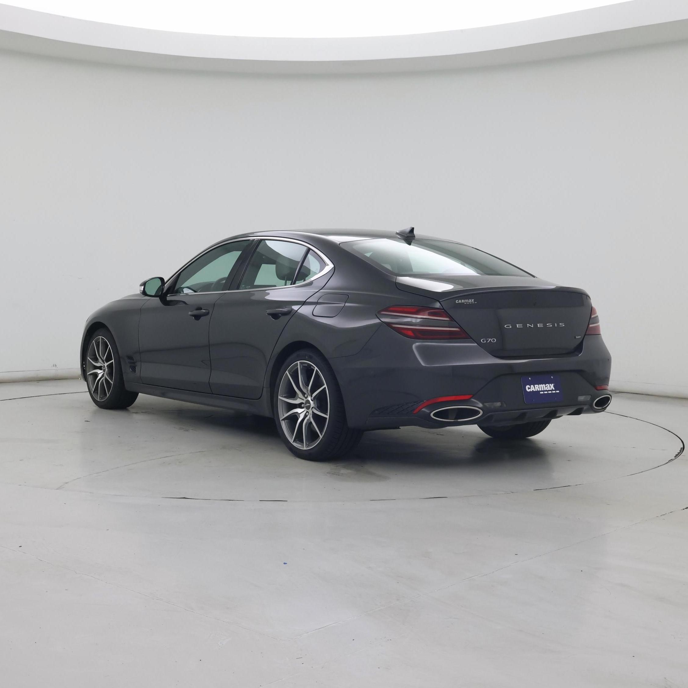 Thumbnail: 2022 Genesis G70 - 2