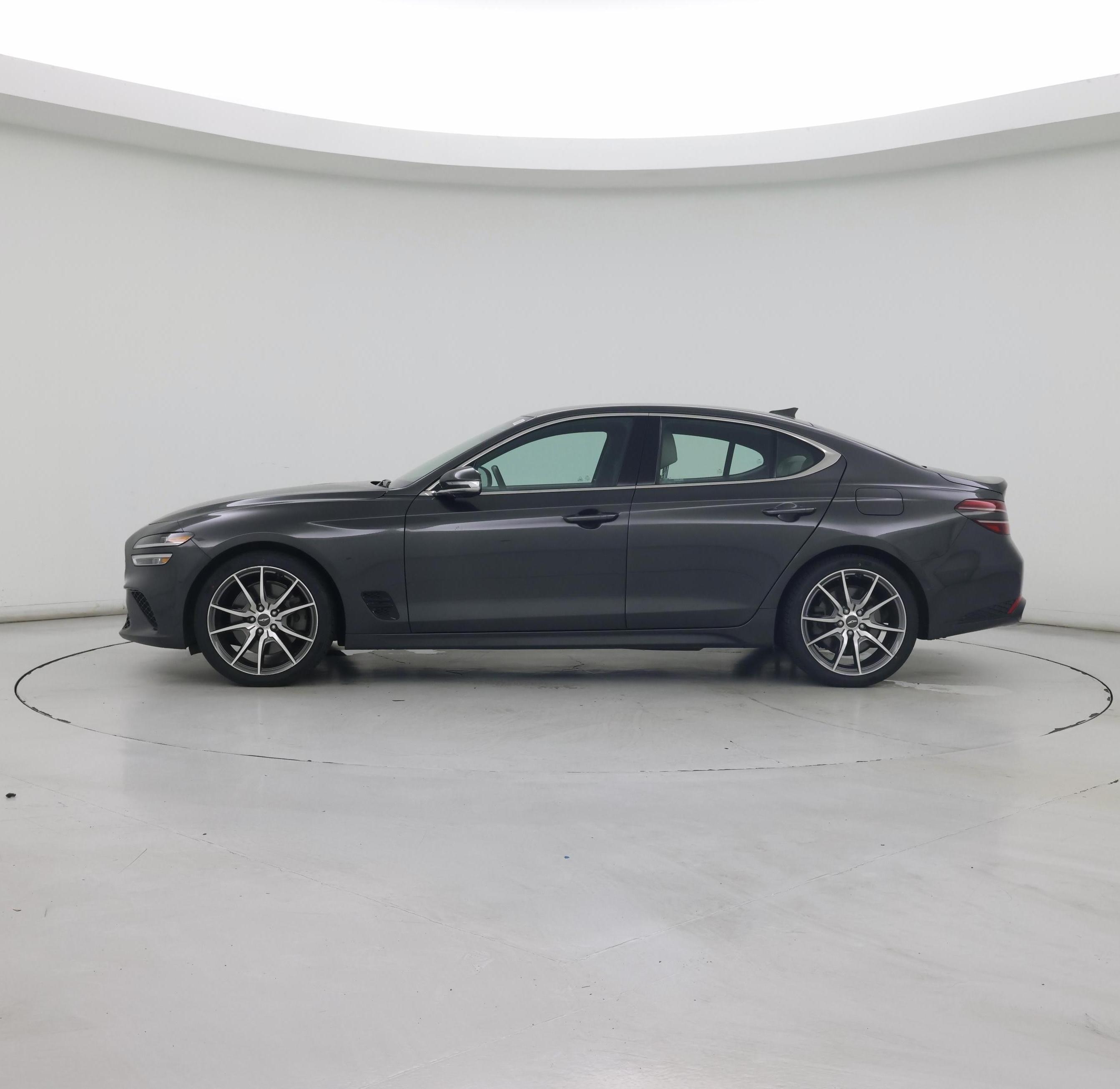 Thumbnail: 2022 Genesis G70 - 3