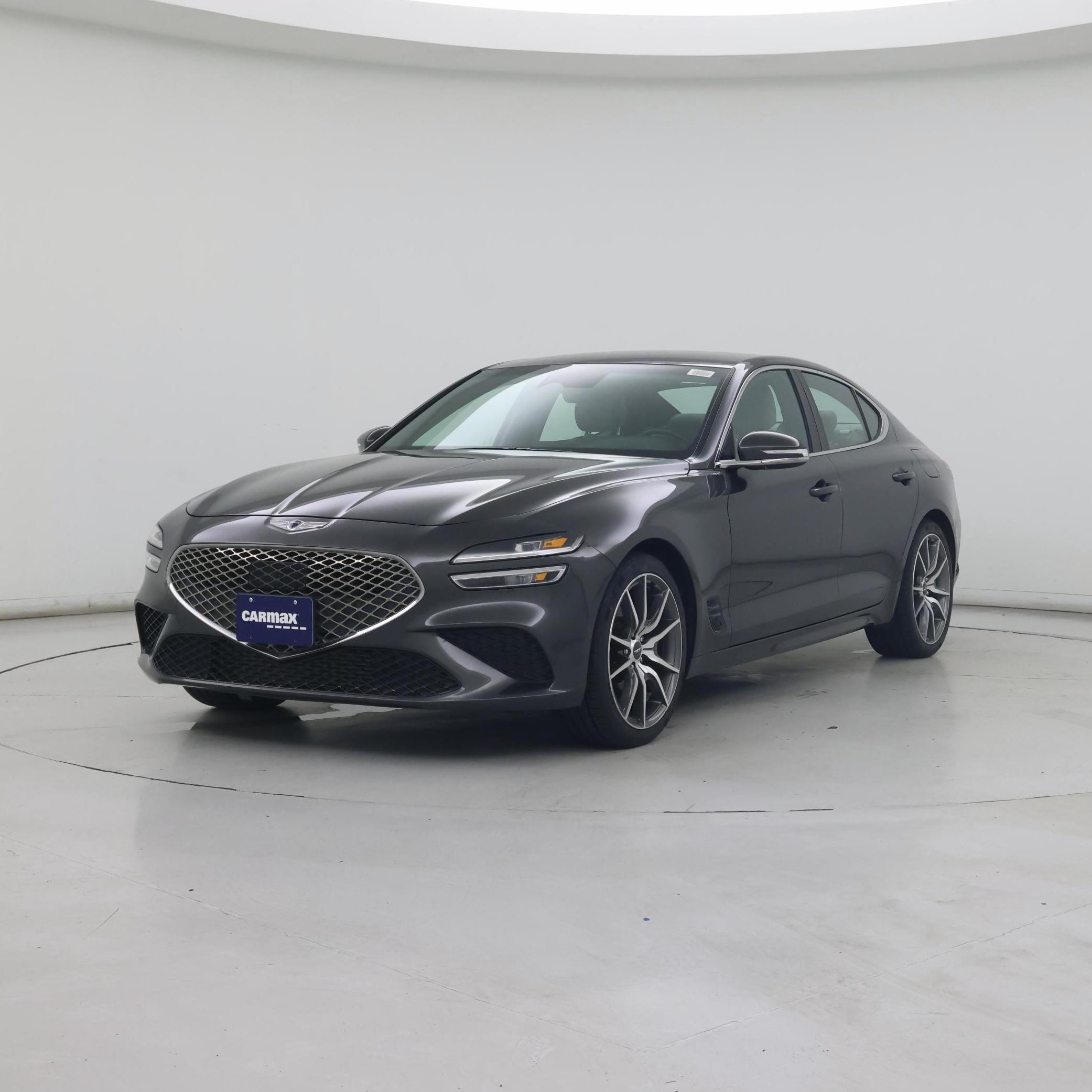 Thumbnail: 2022 Genesis G70 - 4