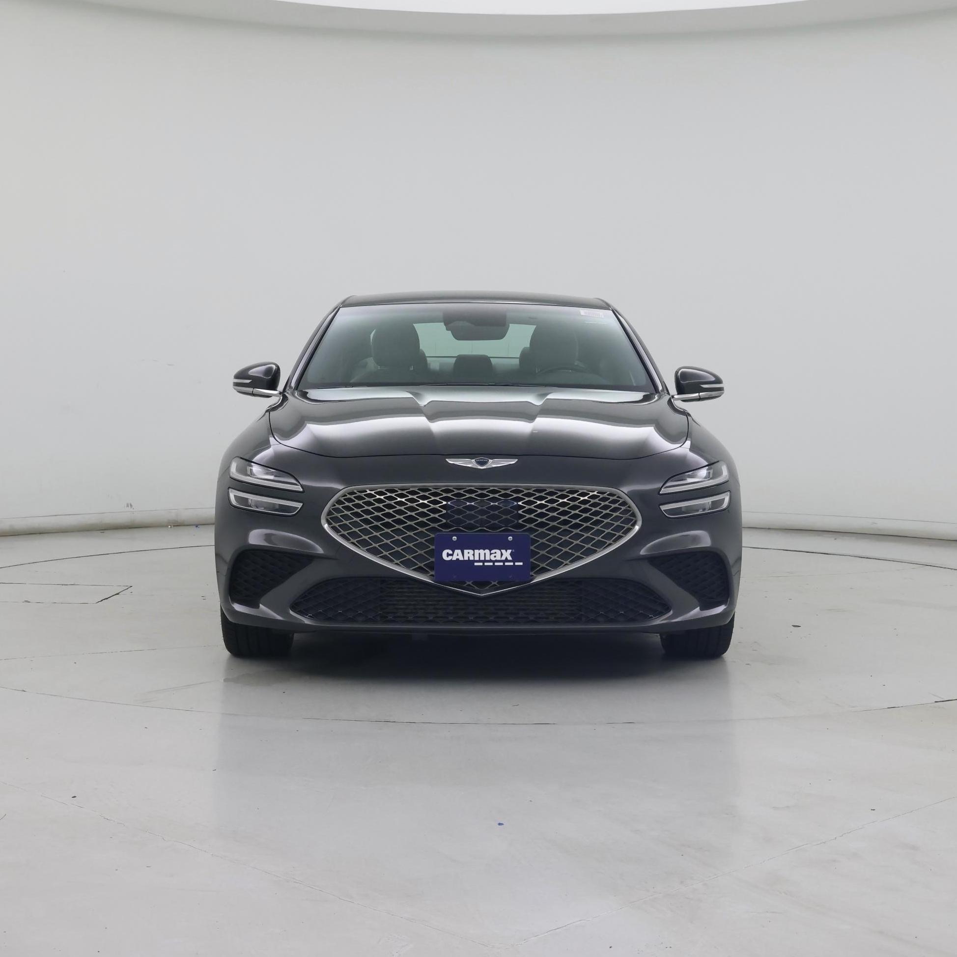 Thumbnail: 2022 Genesis G70 - 5