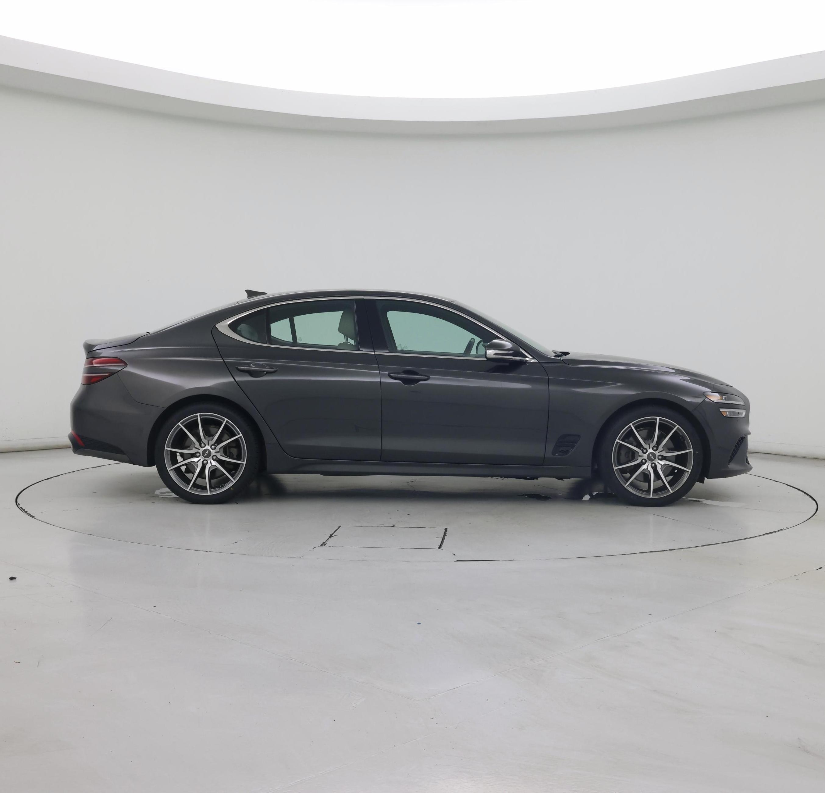 Thumbnail: 2022 Genesis G70 - 7