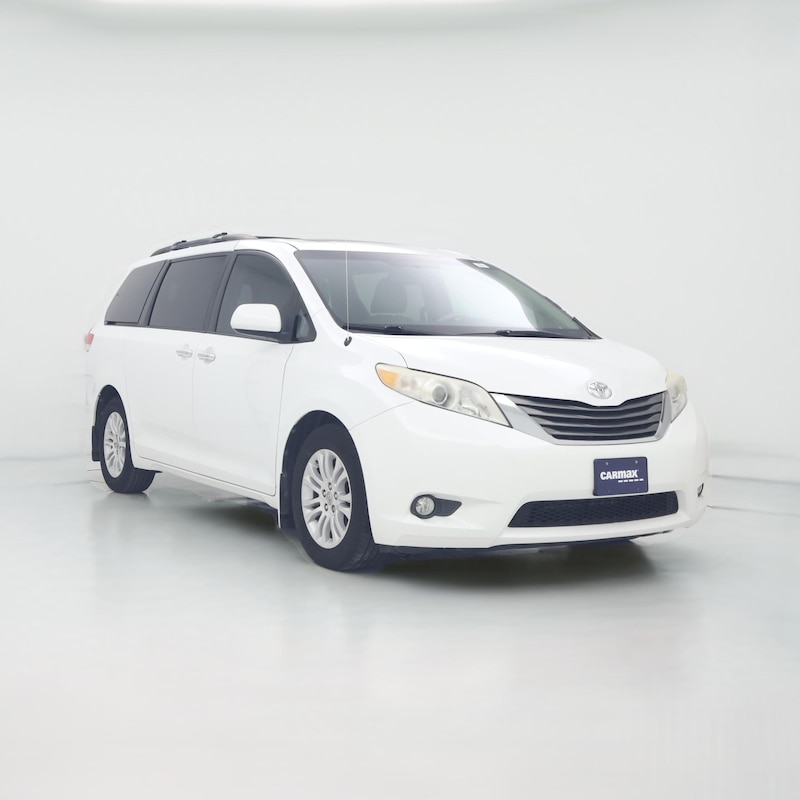 2014 Toyota Sienna XLE