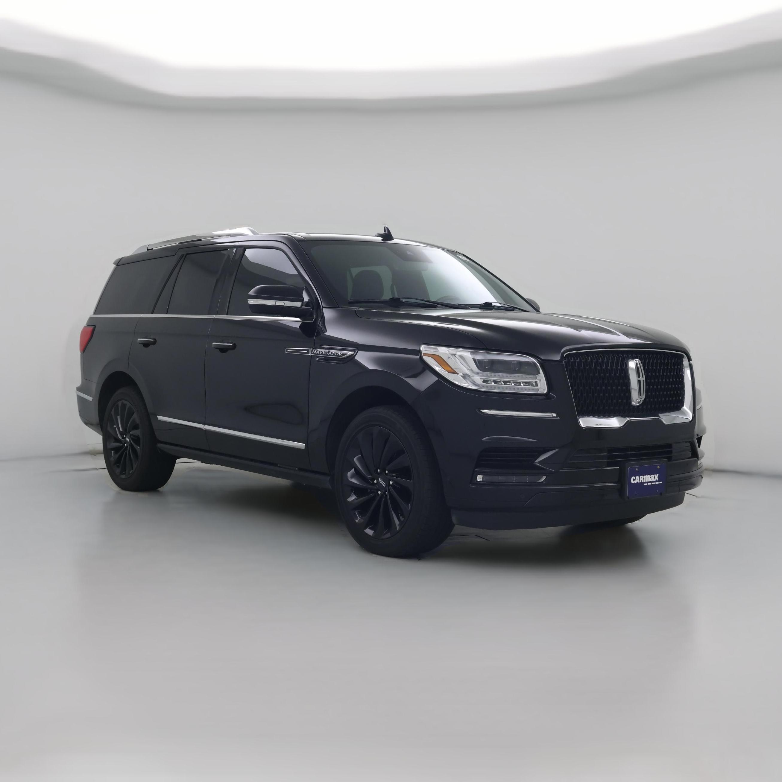 Thumbnail: 2020 Lincoln Navigator - 1