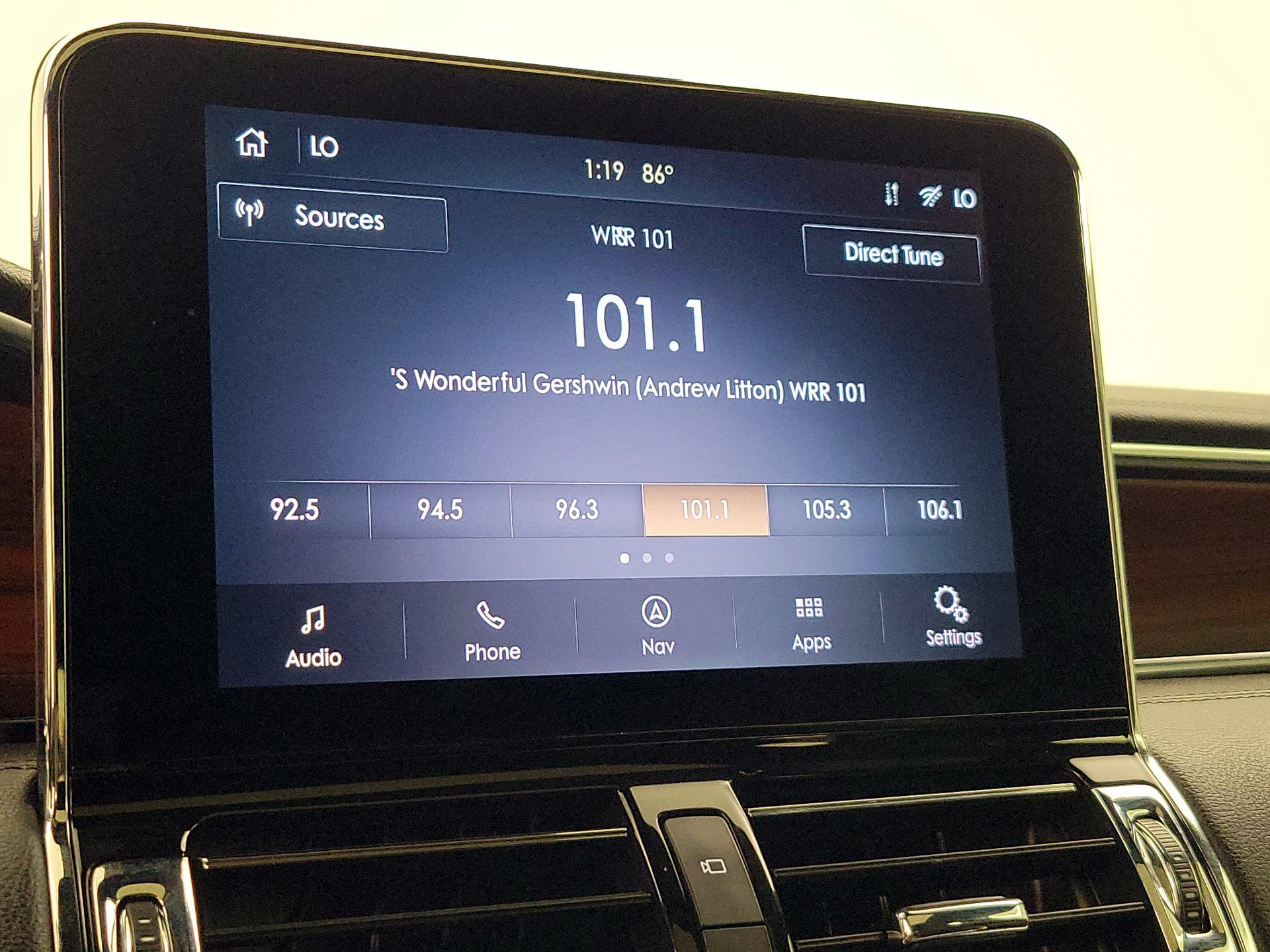 Thumbnail: 2020 Lincoln Navigator - 15