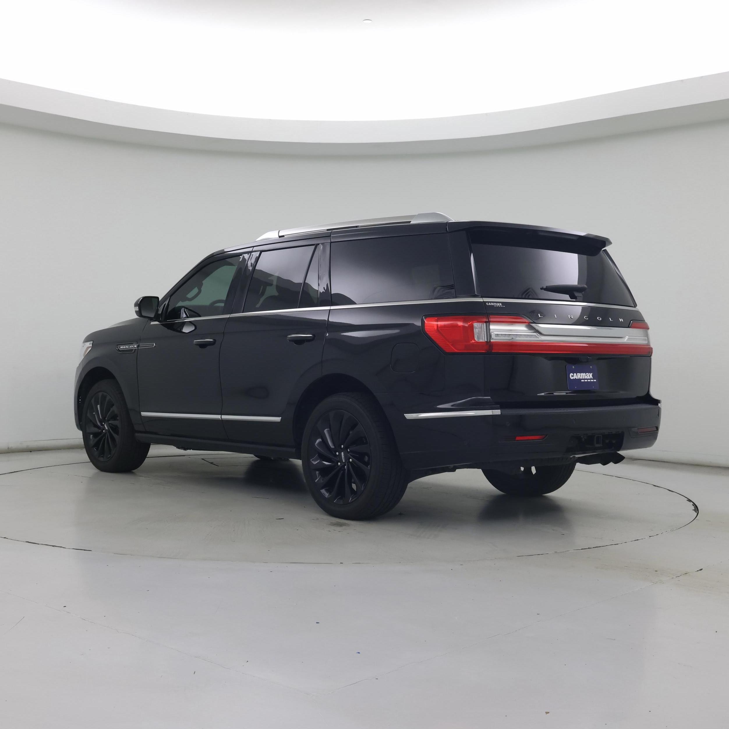 Thumbnail: 2020 Lincoln Navigator - 2