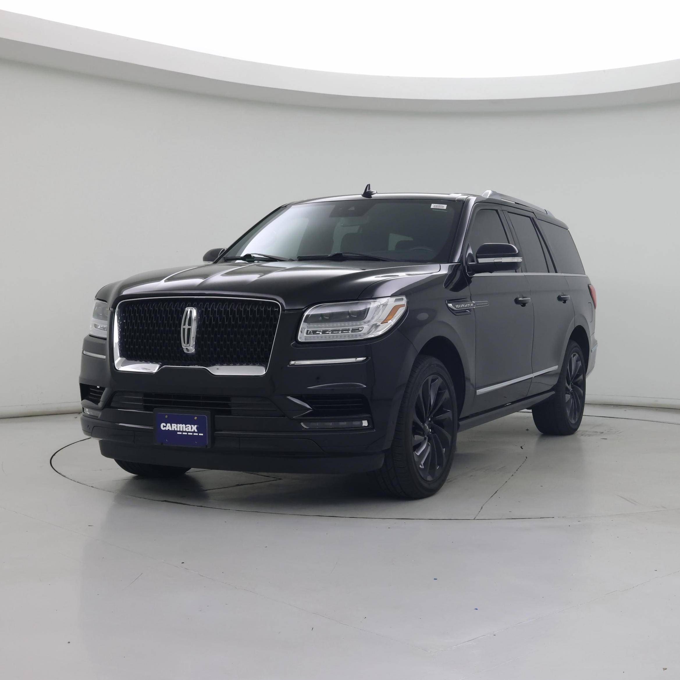 Thumbnail: 2020 Lincoln Navigator - 4