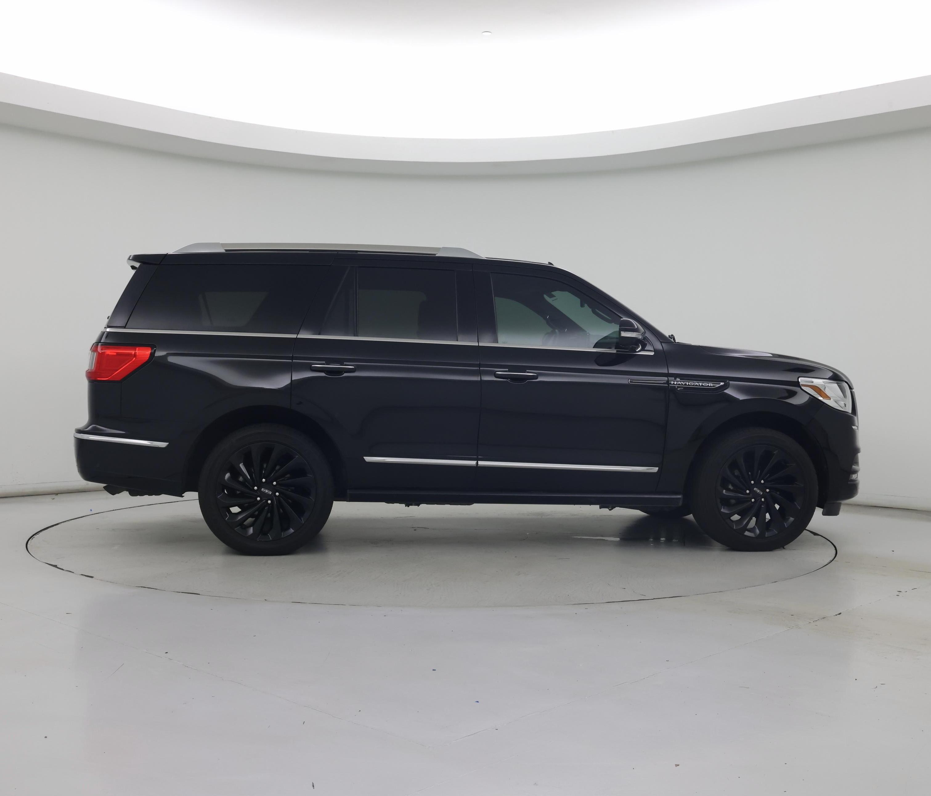 Thumbnail: 2020 Lincoln Navigator - 7