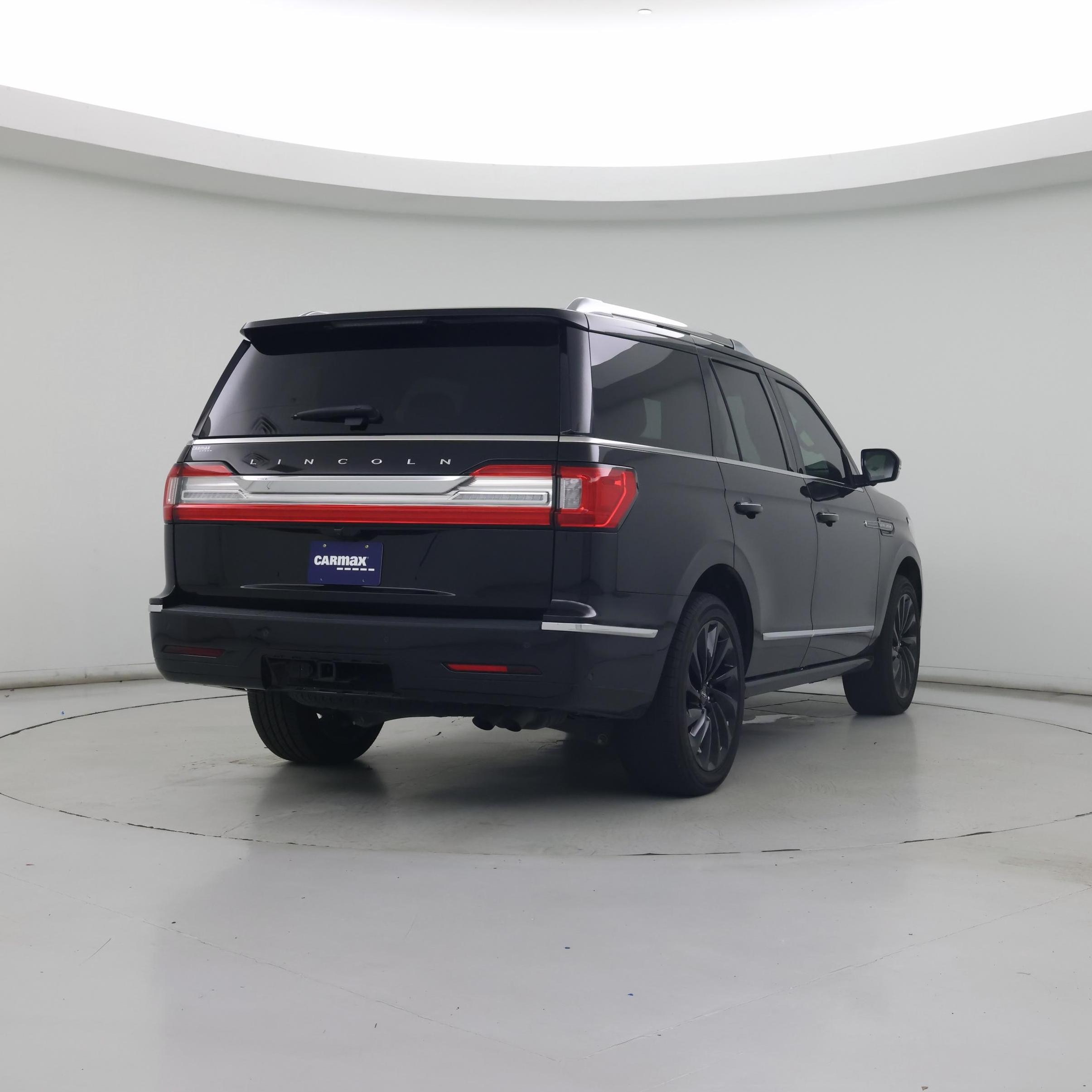 Thumbnail: 2020 Lincoln Navigator - 8