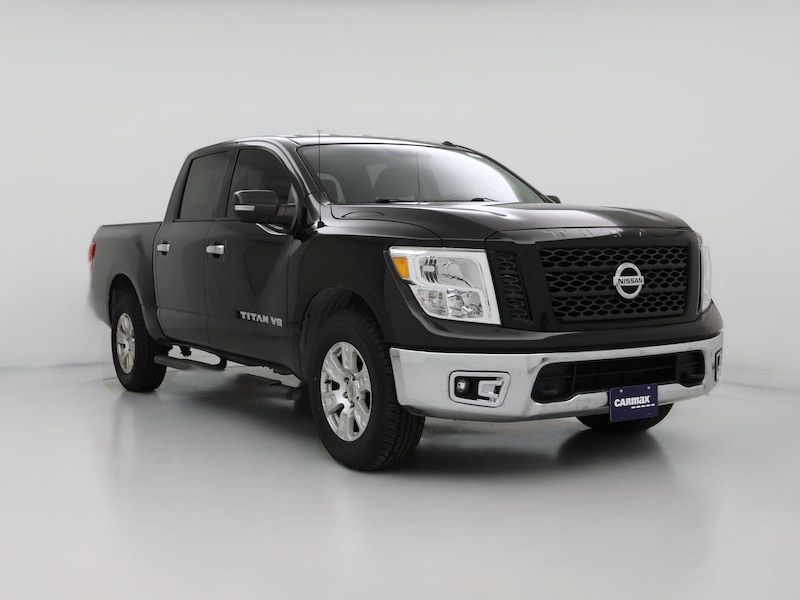 2019 Nissan Titan SV -
                  Houston, TX