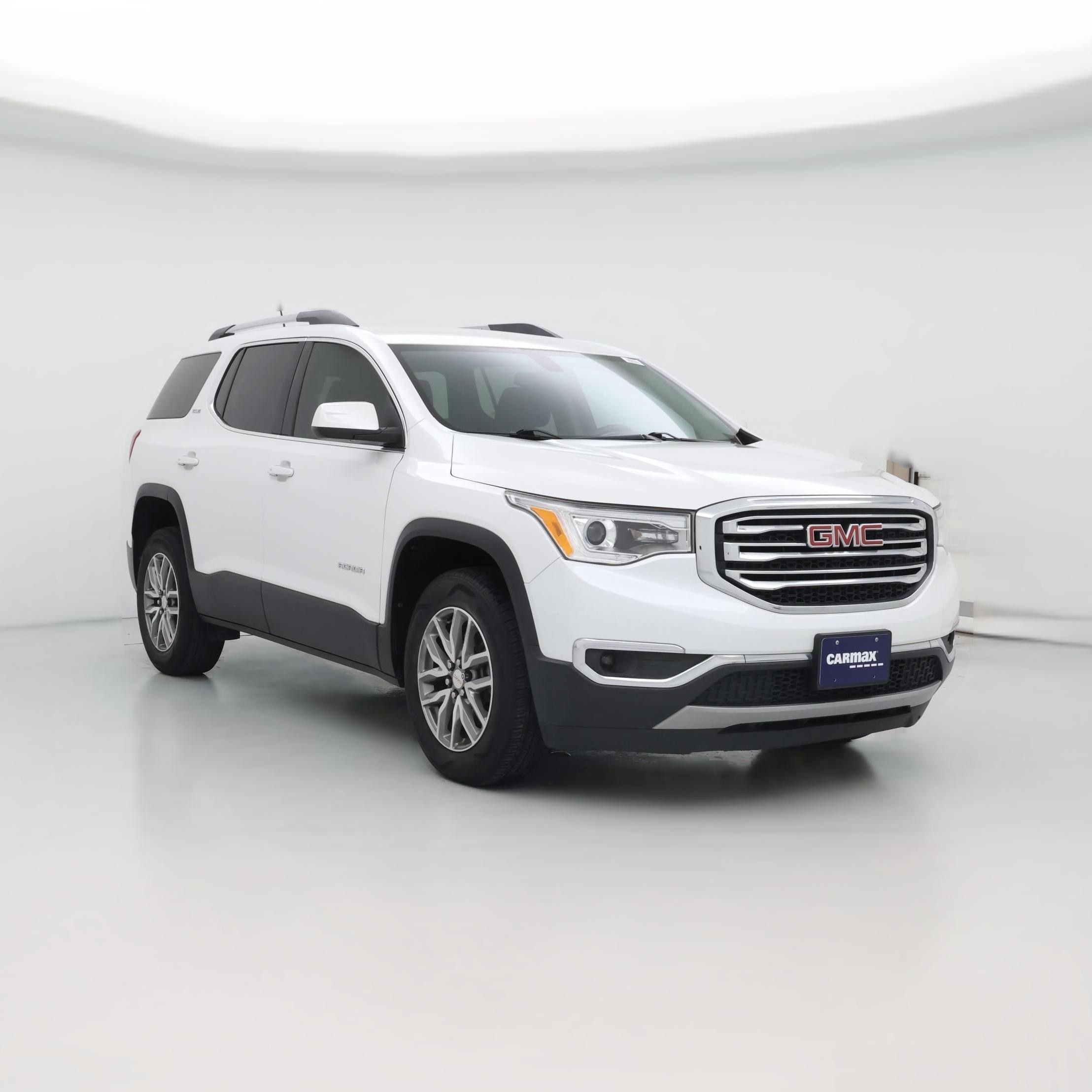 Thumbnail: 2019 GMC Acadia - 1